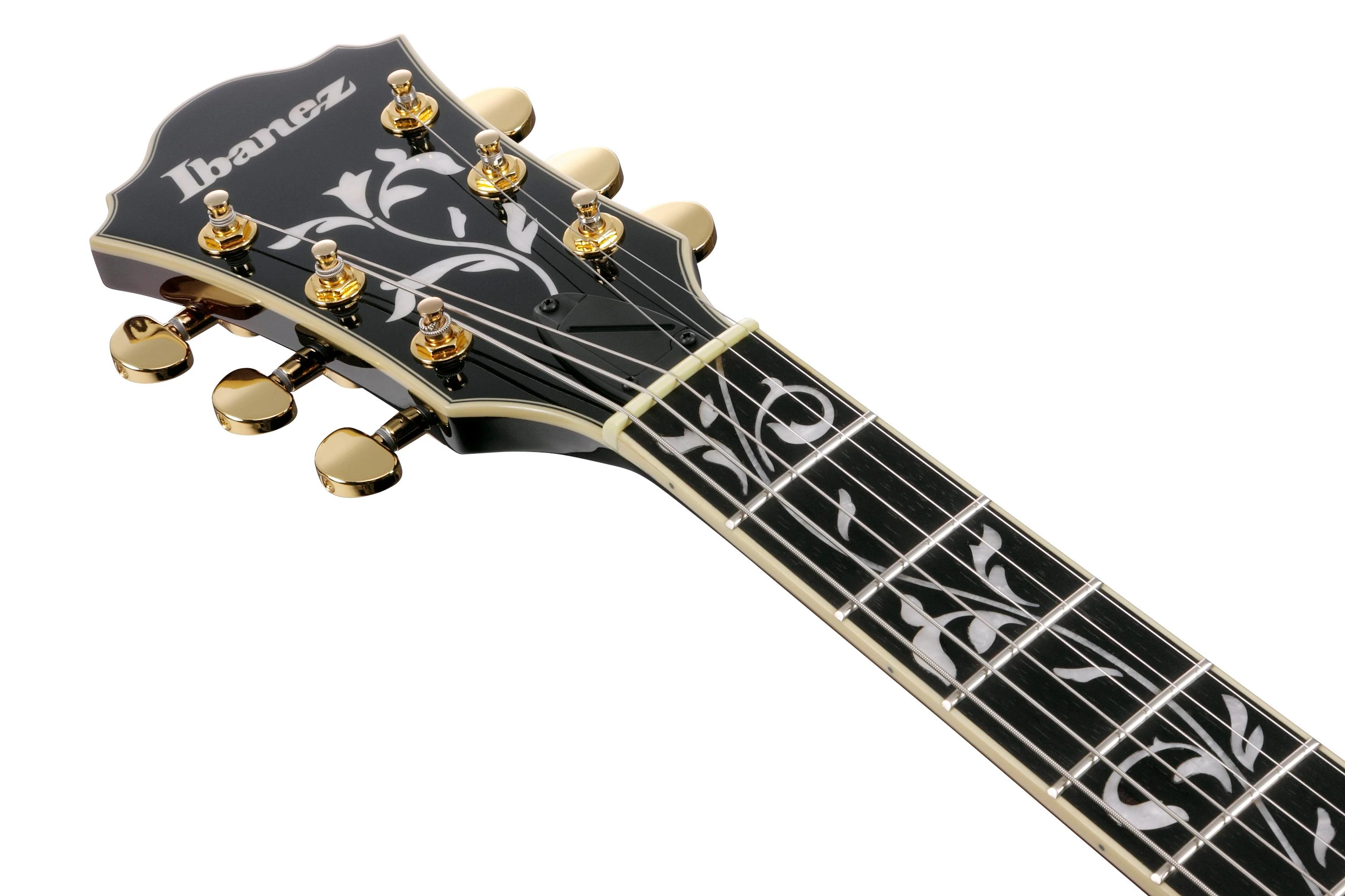 Ibanez AS93QMSP-DBS AS Series Quilted Maple Semi-Hollow Electric Guitar in Dark Brown Sunburst - AS93QMSP_DBS_5B_01_J.jpg