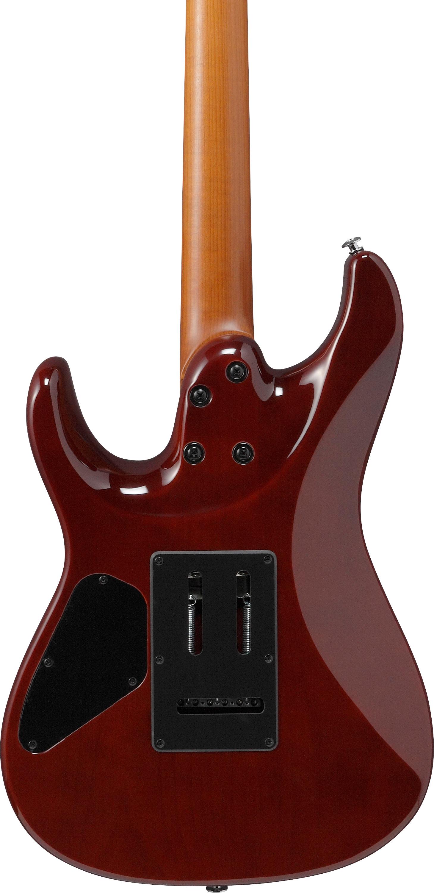 Ibanez AZ24S1F-VLS AZ Standard Series HH Electric Guitar in Violin Sunburst - AZ24S1F_VLS_5N_01_G.jpg