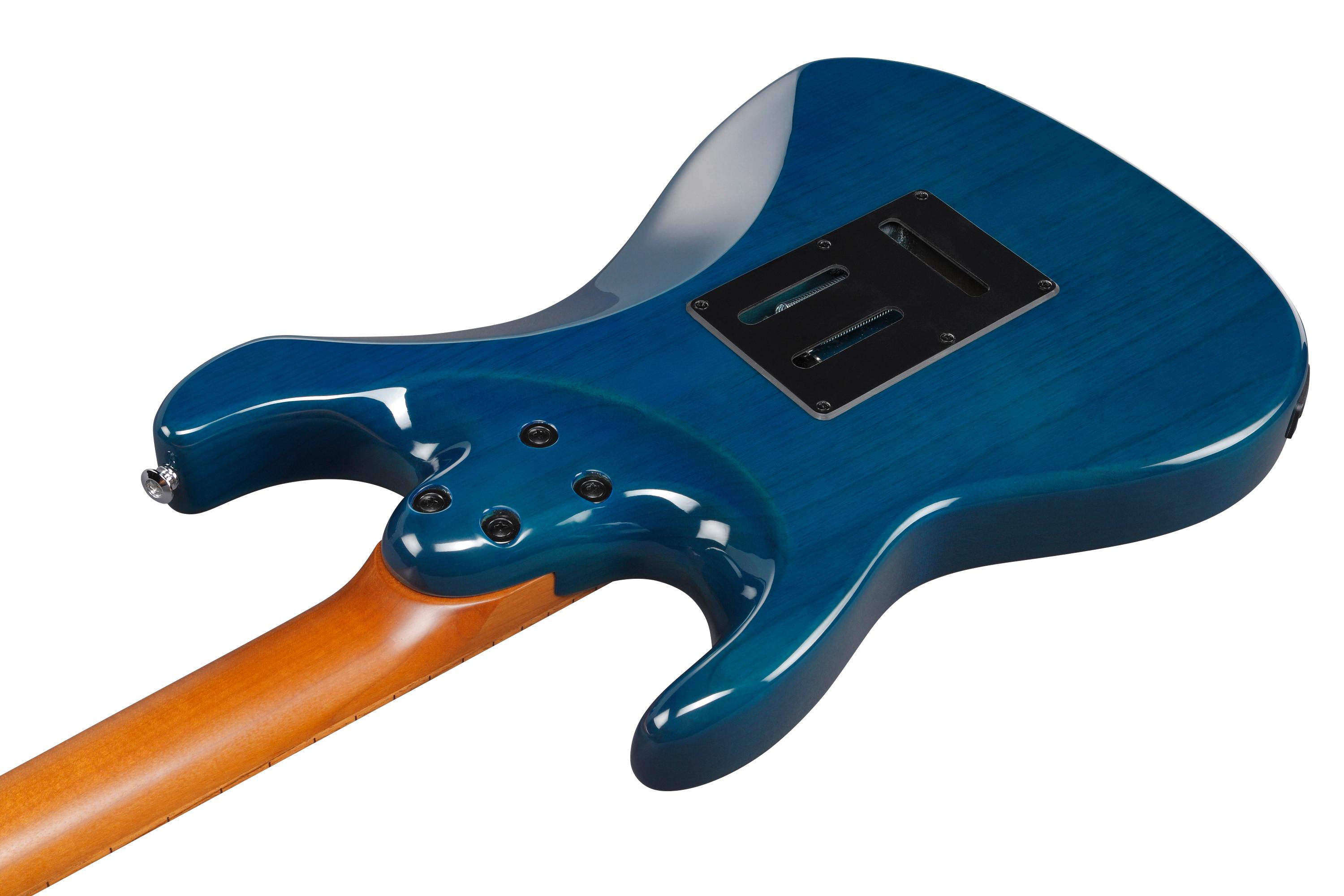 Ibanez AZ22S1F-TXB AZ Standard Series HSS Electric Guitar in