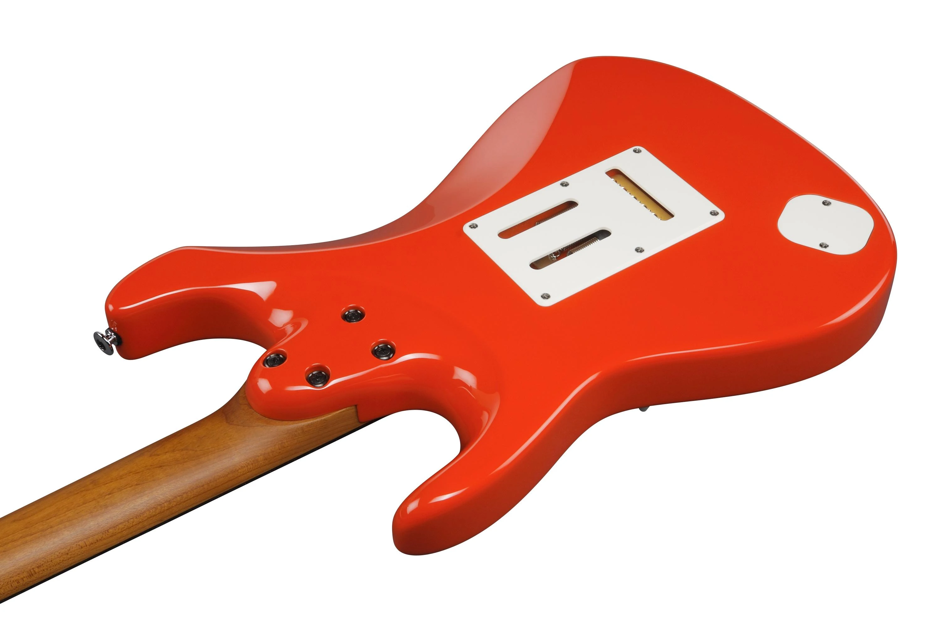 Ibanez AZ2204NW-VR AZ Prestige Series HSS Electric Guitar in Vermillion Red - AZ2204NW_VR_00_02_I.jpg