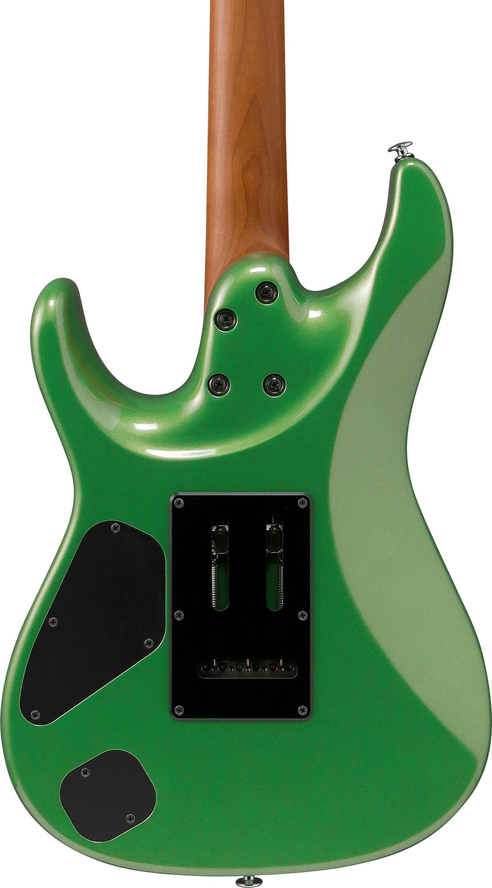 Ibanez AZ2402 Prestige Electric Guitar in Apple Green Metallic - AZ2402_AGM_00_02_G.jpg