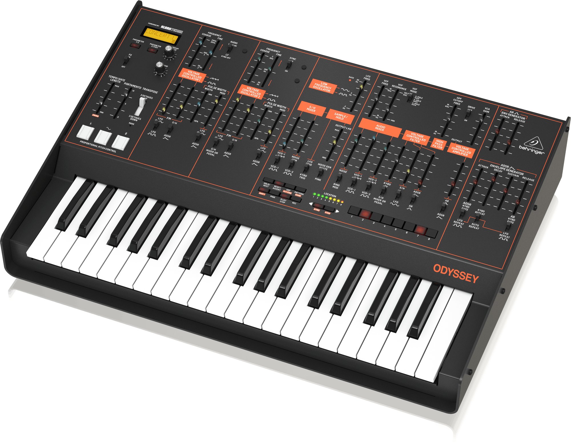 Behringer Odyssey Dual-Oscillator Duophonic Analog Synthesizer - 345572-ODYSSEY_P0BNY_Right_XL.jpg