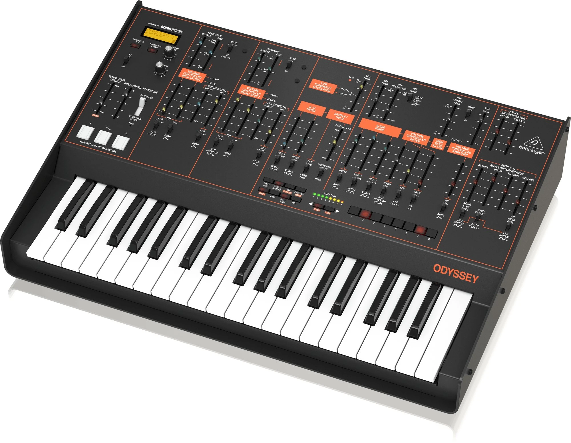 Behringer Odyssey Dual-Oscillator Duophonic Analogue Synthesizer - 345572-ODYSSEY_P0BNY_Right_XL.jpg