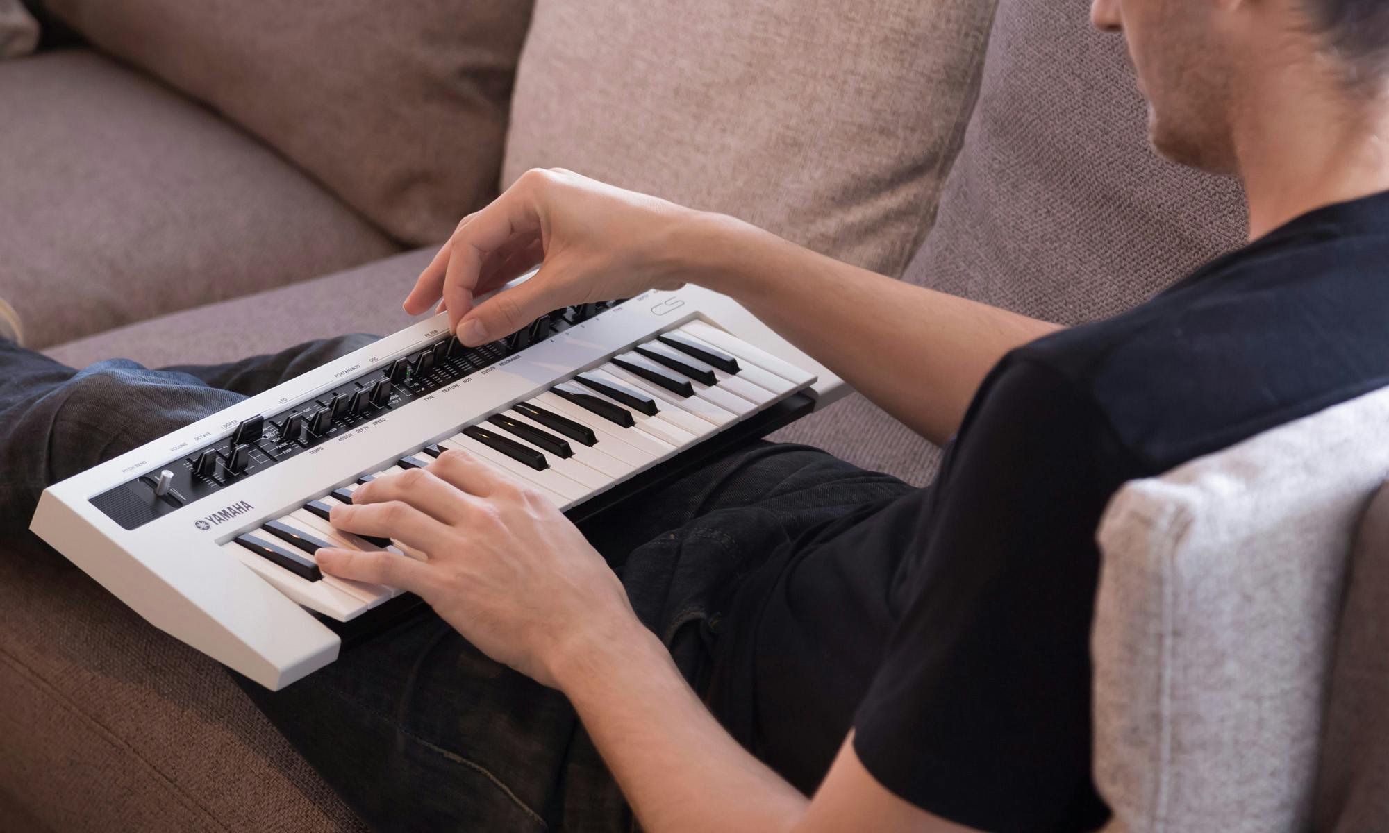 Yamaha reface CS Compact Synthesizer - Andertons Music Co.