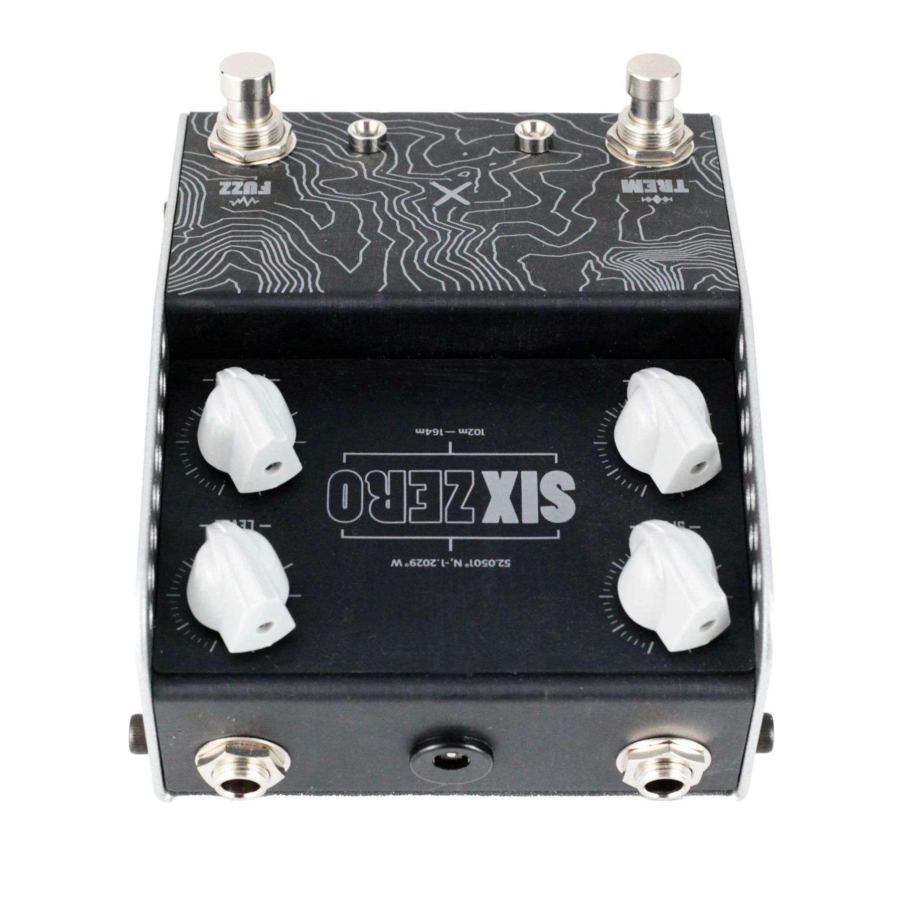 ThorpyFX Six Zero Fuzz Tremolo Pedal - Thorpy_SixZero_STOCK_5 copy.jpg