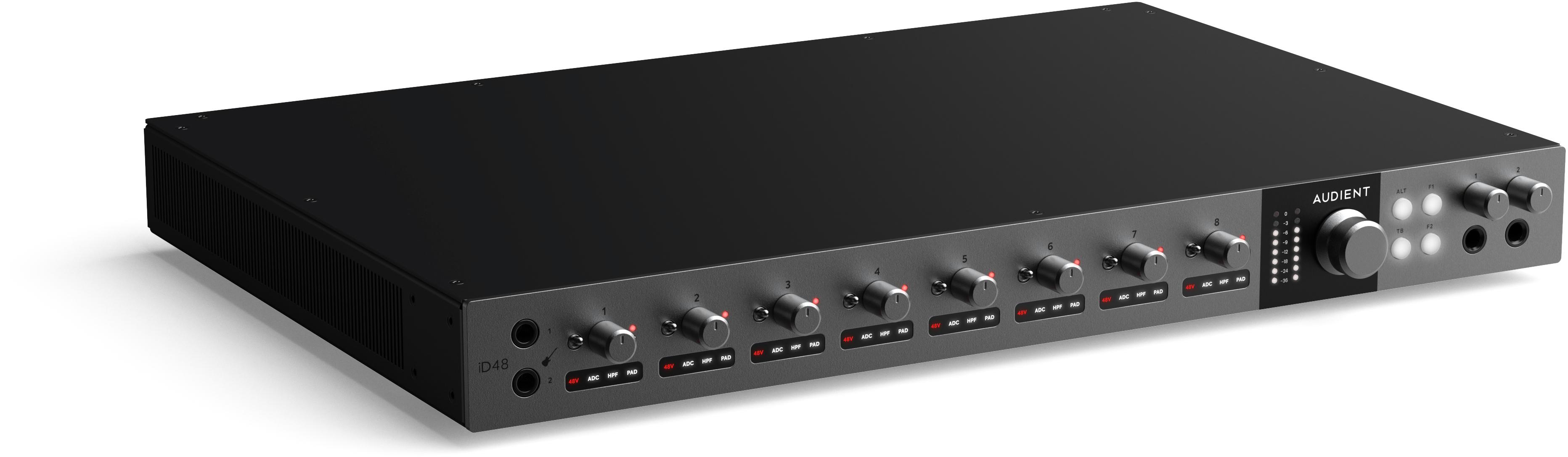 Audient ID48 - 24in | 28out USB Interface with 8 Mic Preamps - ID48 (3).jpg