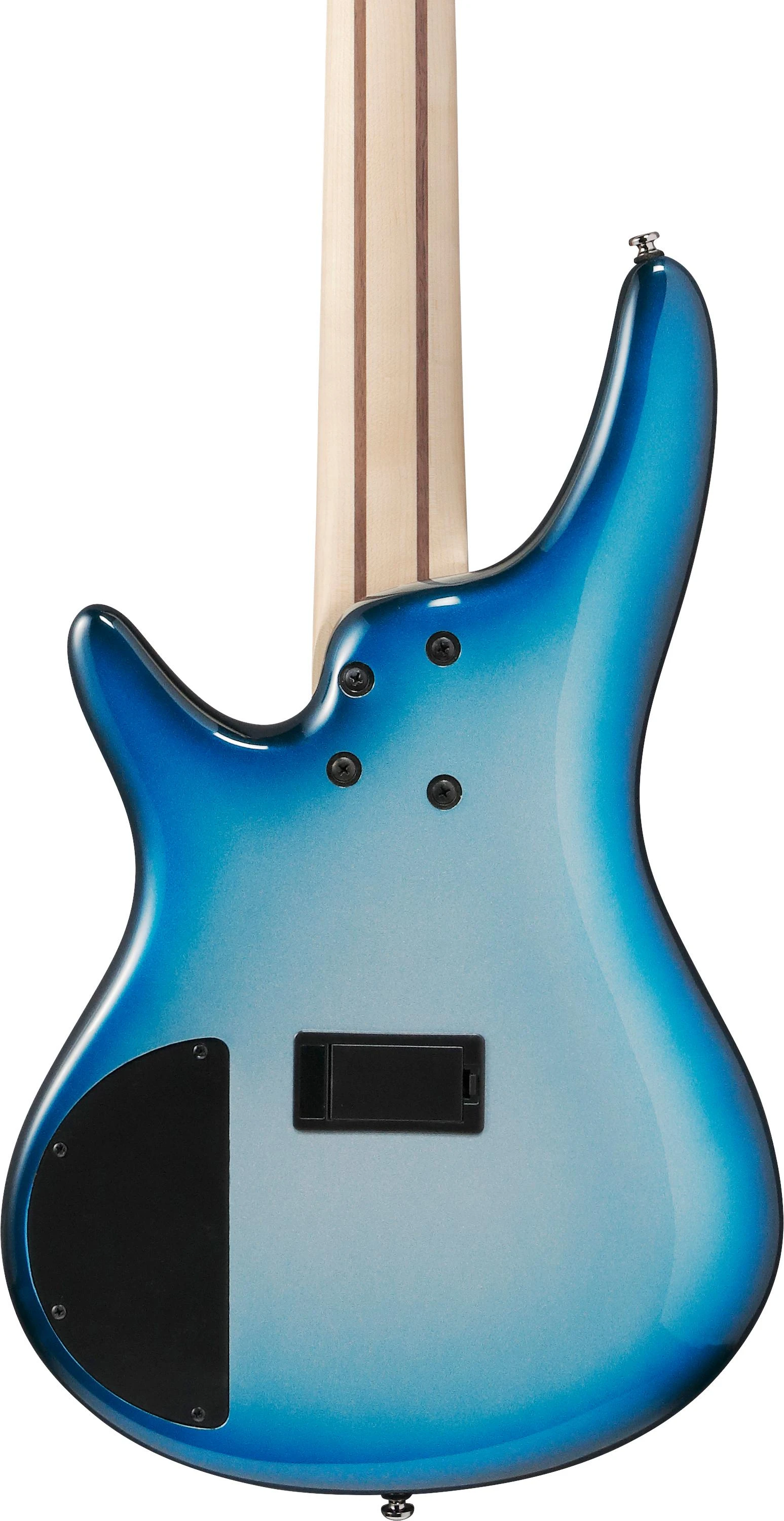 Ibanez SR305E-DOT SR Series 5-String Bass Guitar in Deep Ocean Metallic - SR305E_DOT_1P_04_G.jpg