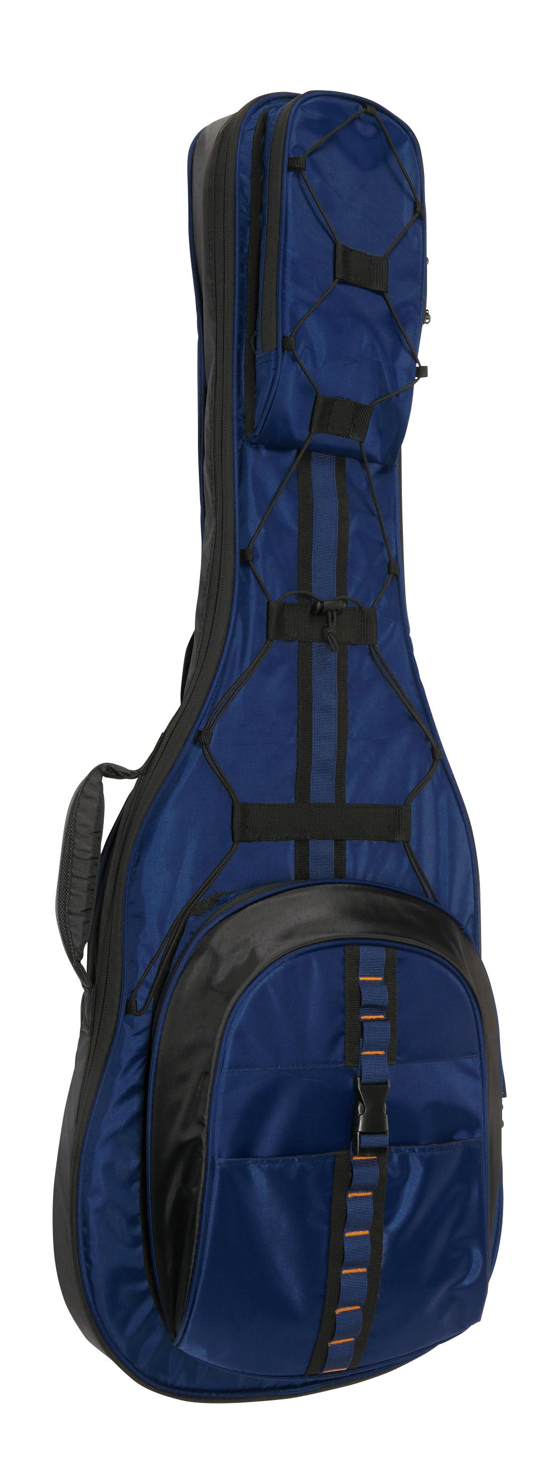 Ibanez IGB681-BL Powerpad Gig Bag for Electric Guitar Blue