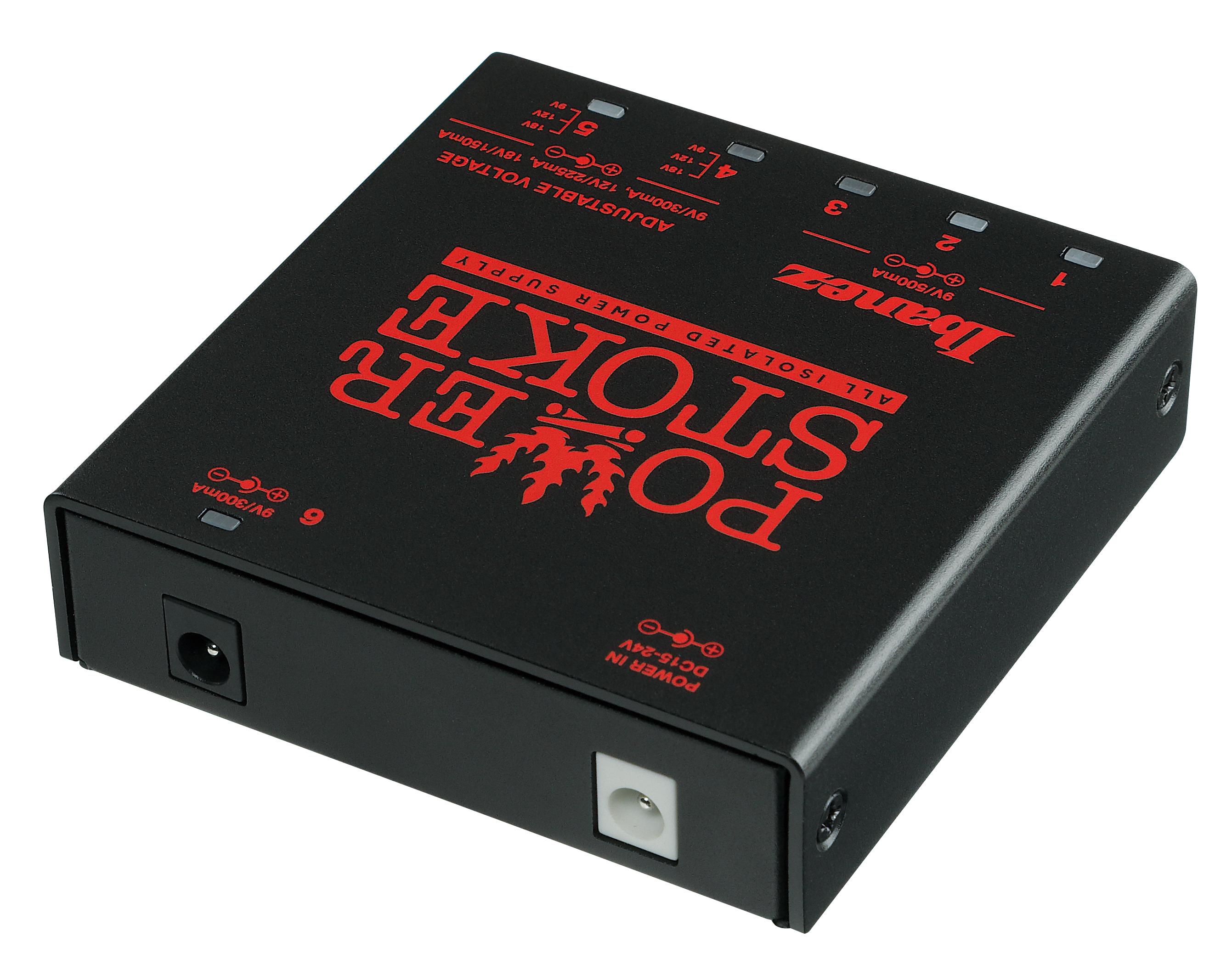 Ibanez PWRS6 Isolated 9v Pedal Power Supply - PWRS6_BH_01_E.jpg