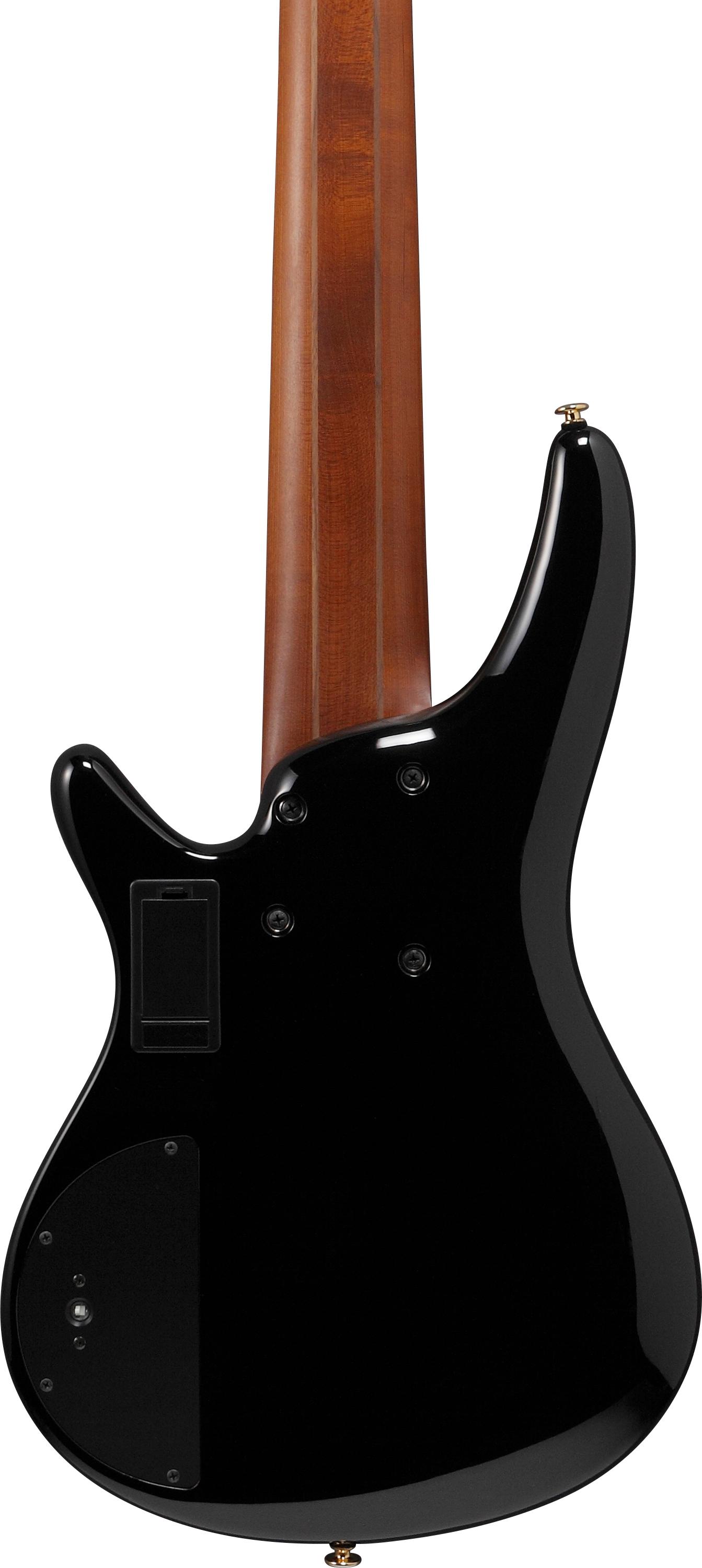 Ibanez SR3506-BK SR Prestige 6-String Bass Guitar in Black - SR3506_BK_00_01_G.jpg