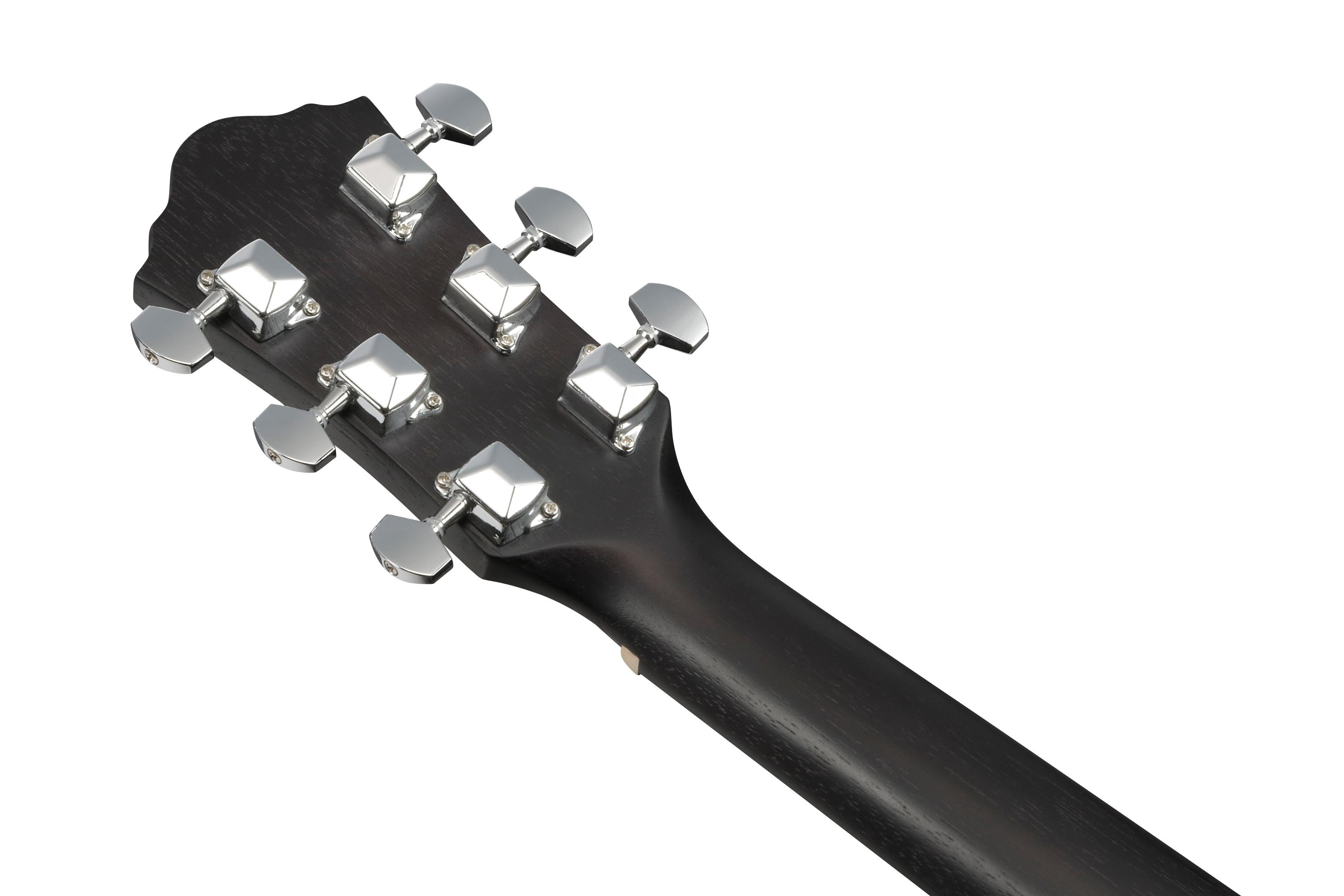 Ibanez V54NJP-WK V Series Acoustic Guitar Jam Pack in Weathered Black - V54NJP_WK_5T_02_K.jpg