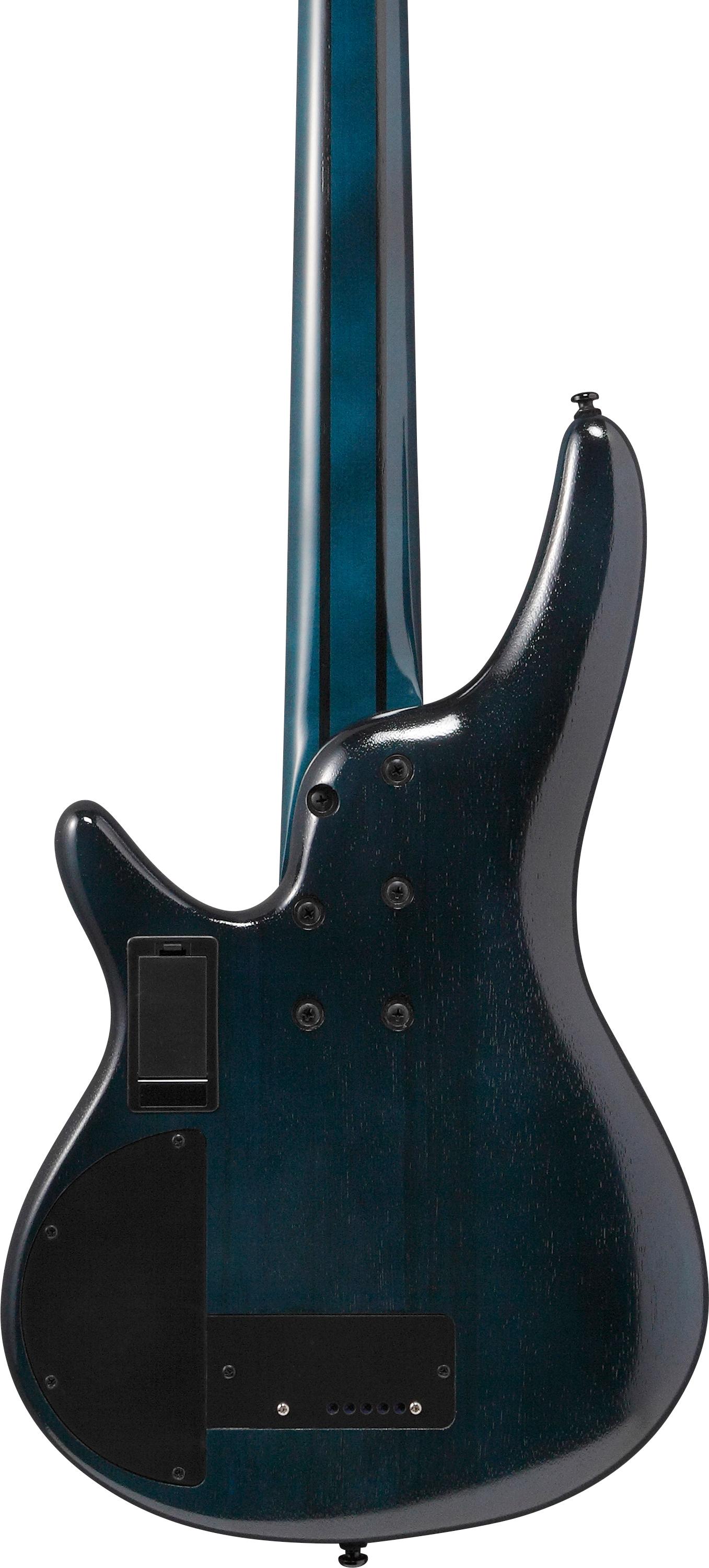 Ibanez SRD905-CTL SRD Series 5-String Bass Guitar in Cosmic Blue Starburst Low Gloss - SRD905_CTL_1P_01_G.jpg