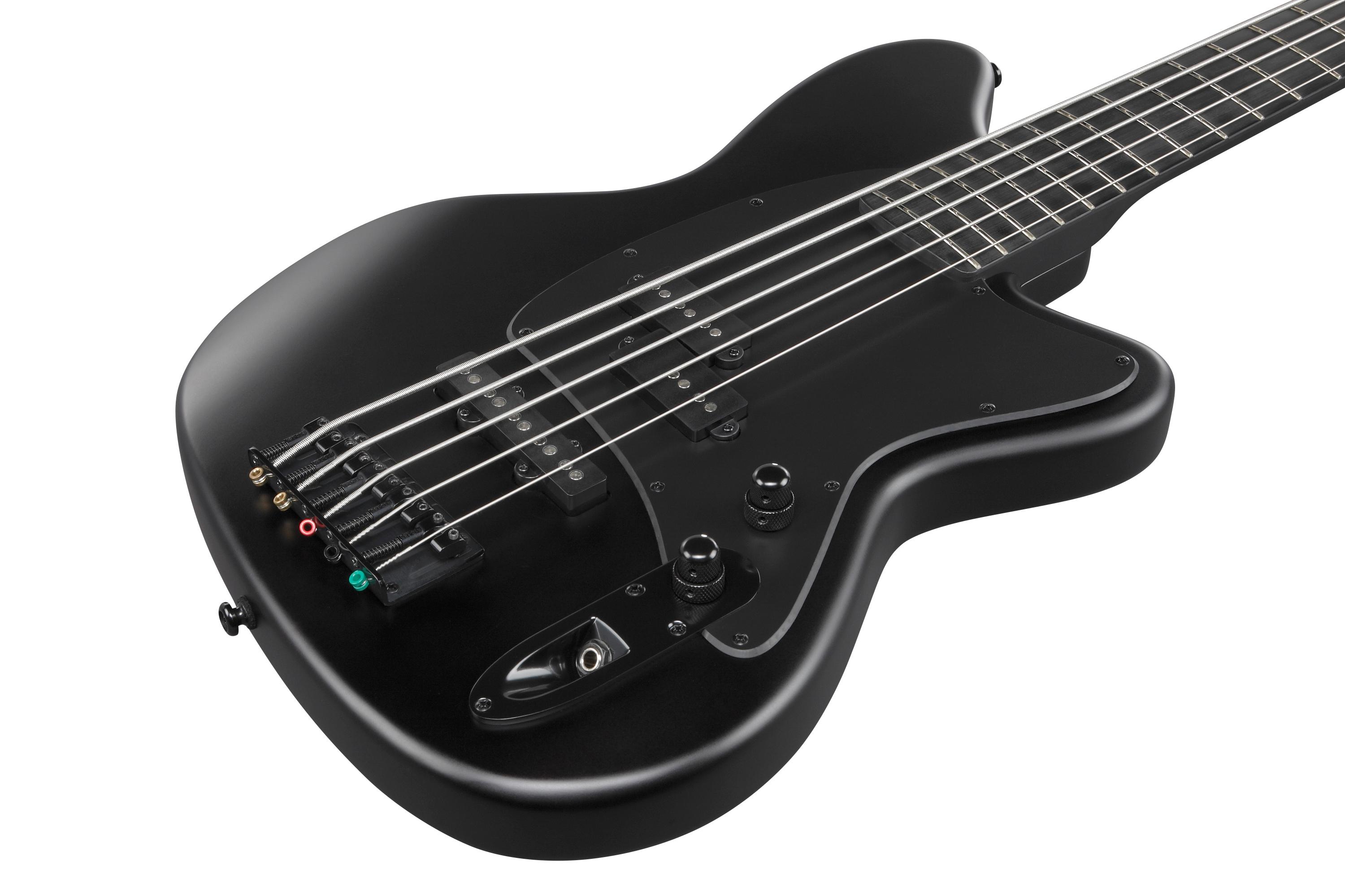 Ibanez TMB425B-BKF TMB Series 5-String Bass Guitar in Black Flat - TMB425B_BKF_1P_01_H.jpg