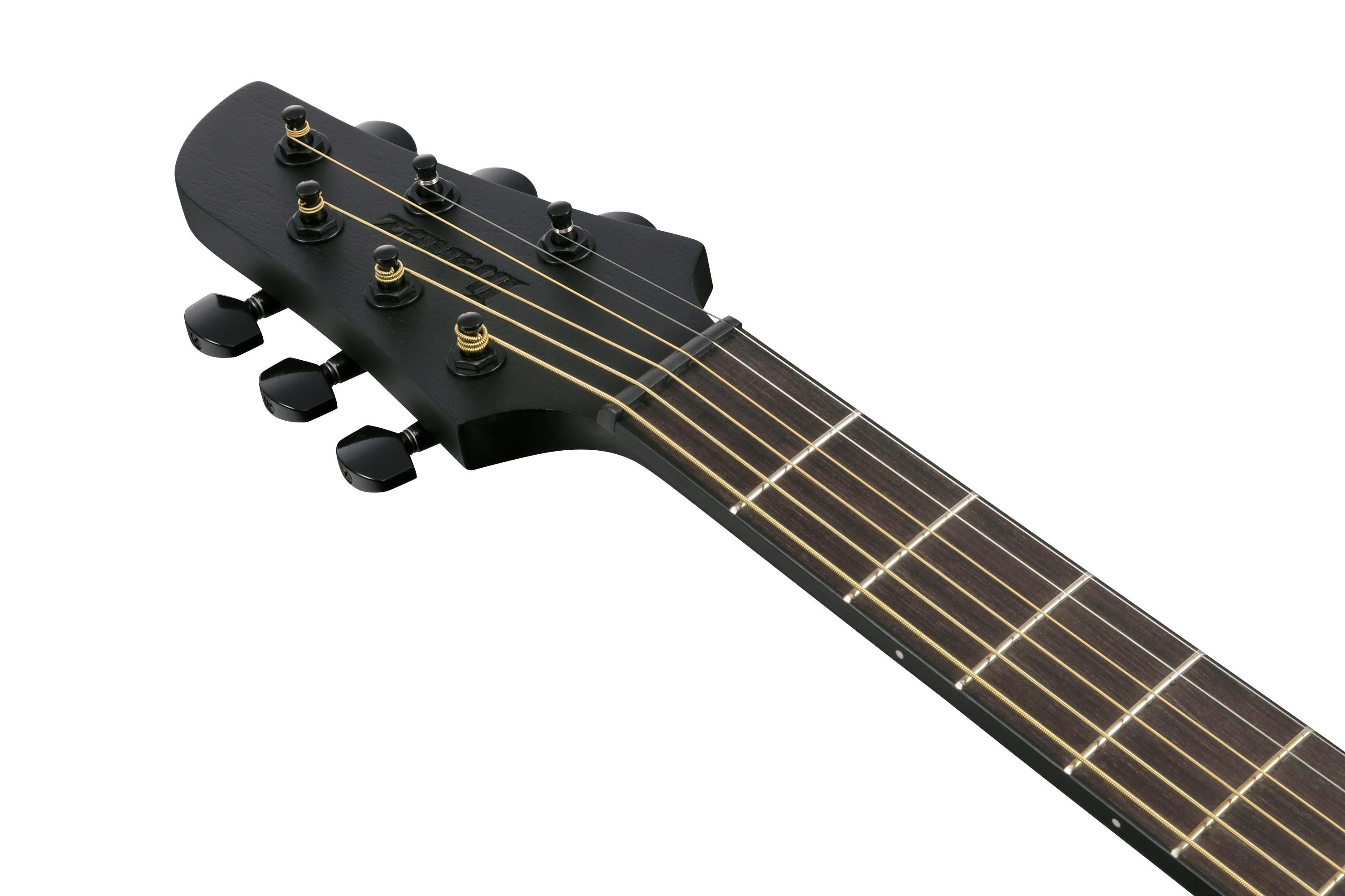 Ibanez TCY621-BOT Talman Electro Acoustic in Black Out - TCY621_BOT_2Y_01_J.jpg