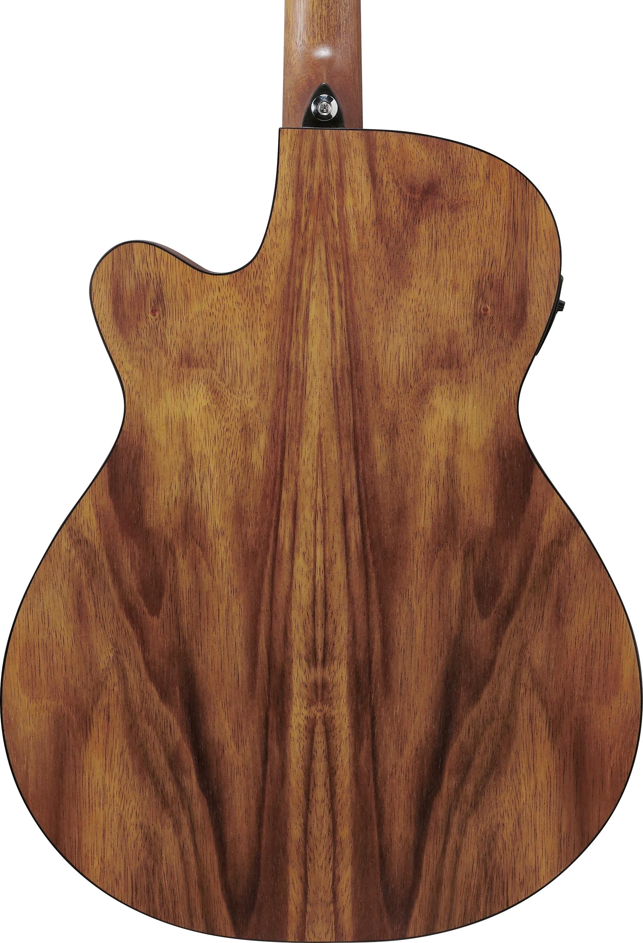 Ibanez VC40WSCE-OPB VC Series Concert Electro Acoustic in Open Pore Brown - VC40WSCE_OPB_5T_01_G.jpg