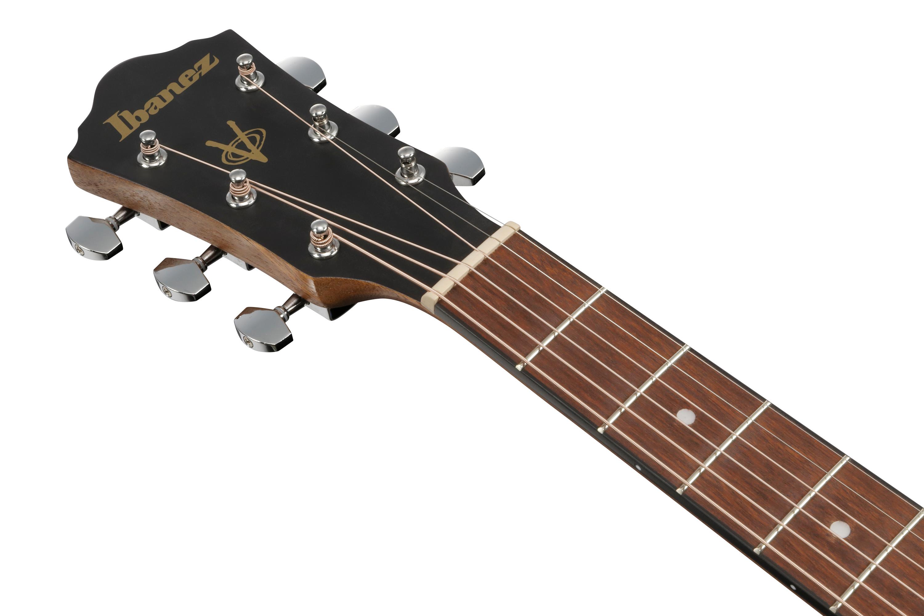 Ibanez VC40WSCE-OPB VC Series Concert Electro Acoustic in Open Pore Brown - VC40WSCE_OPB_5T_01_J.jpg