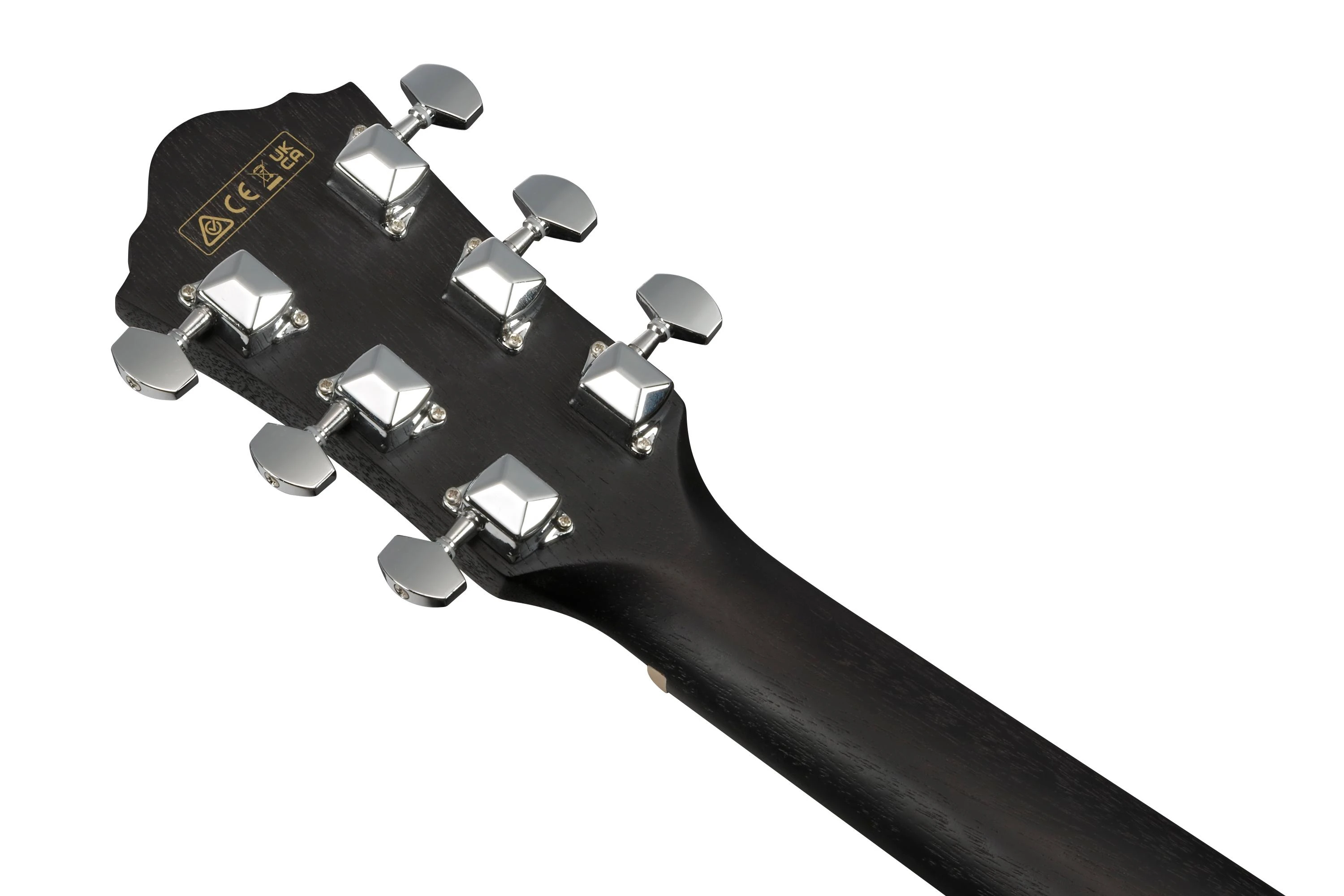 Ibanez VC44CE-WK VC Series Concert Electro Acoustic in Weathered Black - VC44CE_WK_5T_02_K.jpg