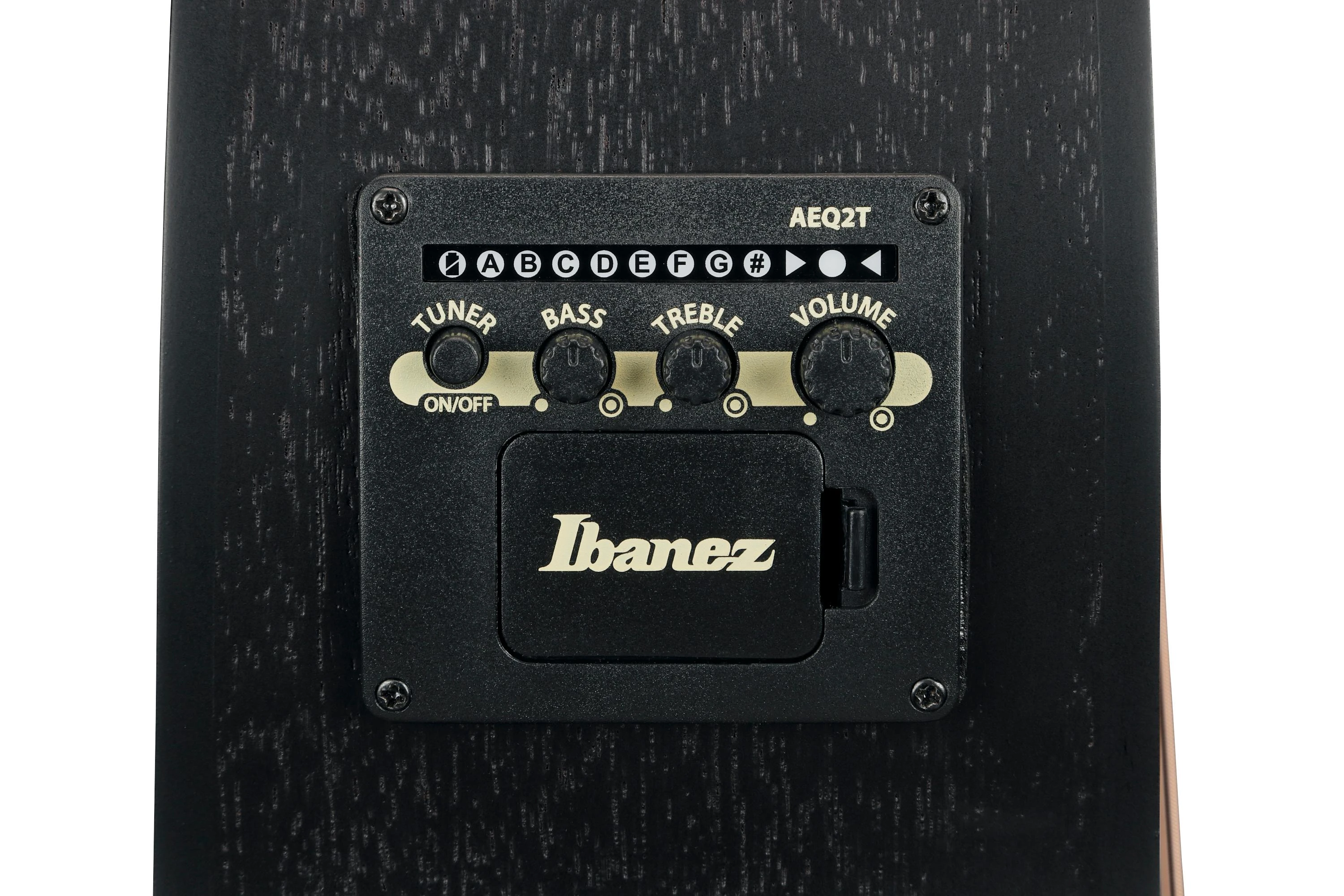 Ibanez VC44CE-WK VC Series Concert Electro Acoustic in Weathered Black - VC44CE_WK_5T_02_L.jpg