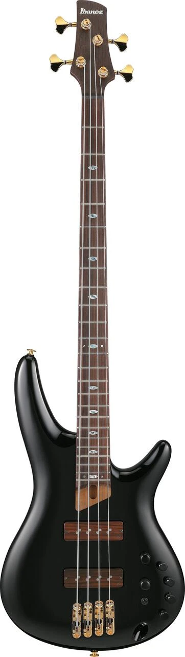 Ibanez SR3500-BK SR Prestige 4-String Bass Guitar in Black - SR3500_BK_00_01_A.jpg