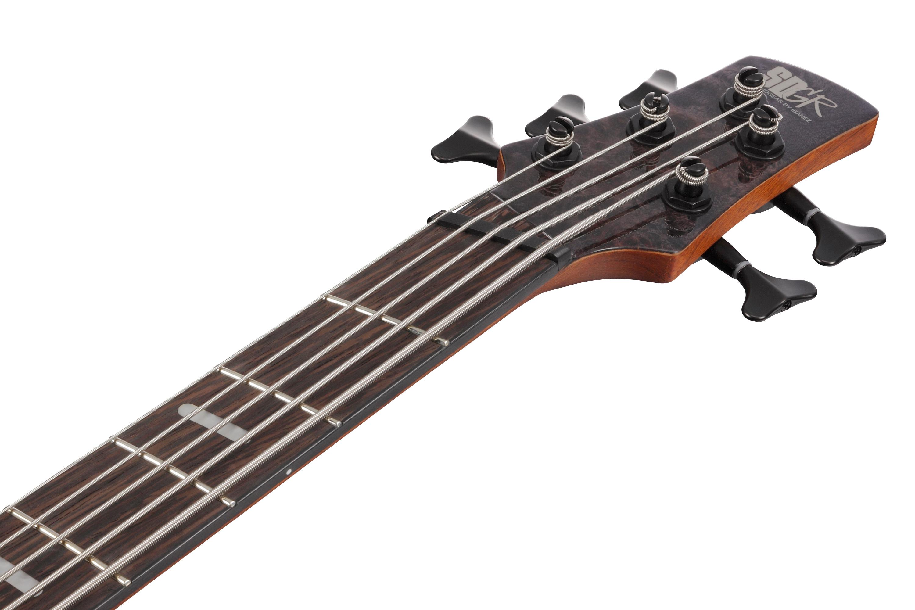 Ibanez SRMS805L-DTW Left Handed Multiscale SR Series 5-String Bass Guitar in Deep Twilight - SRMS805L_DTW_1P_01_J.jpg