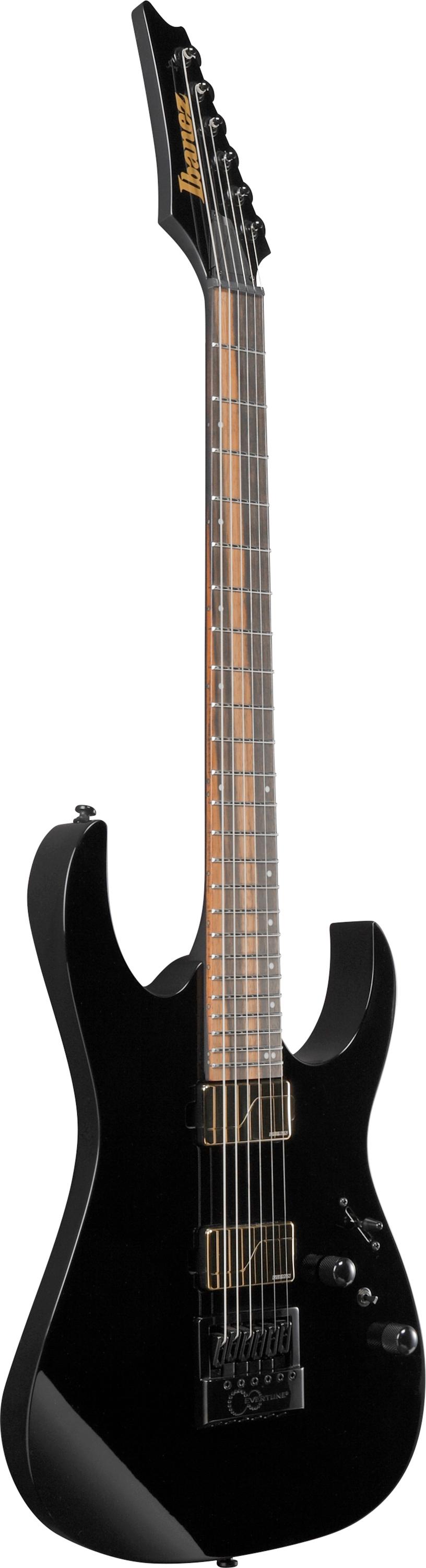 Ibanez RGR52ET-BK RG Premium Series Electric Guitar in Black - RGR52ET_BK_1P_01_E.jpg