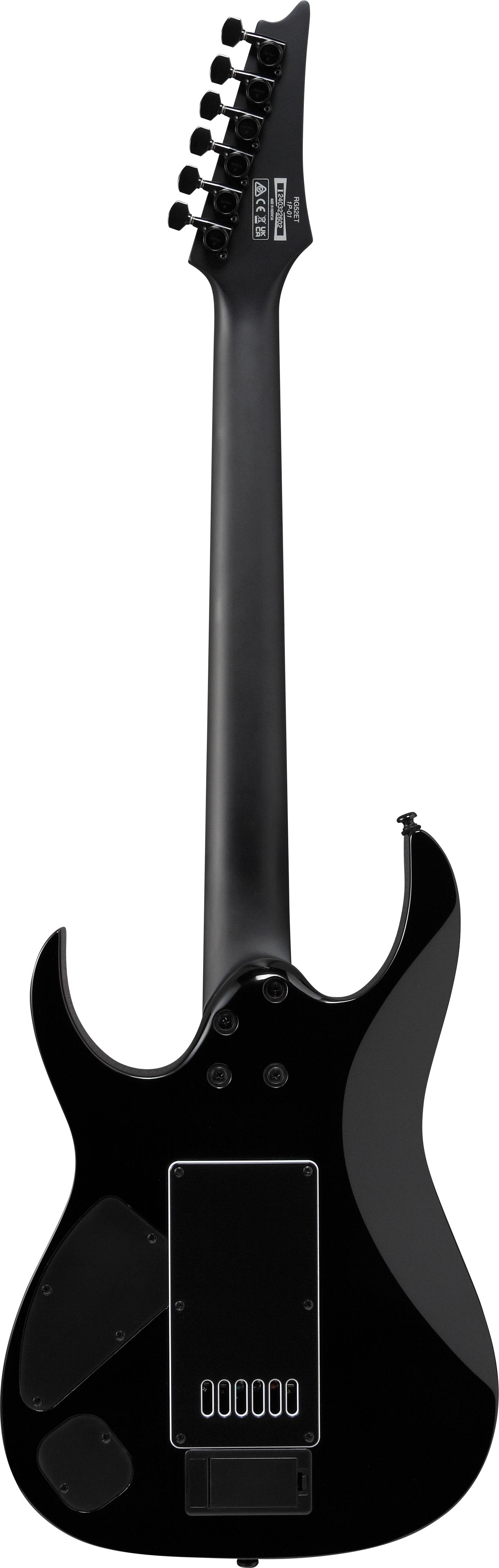 Ibanez RGR52ET-BK RG Premium Series Electric Guitar in Black - RGR52ET_BK_1P_01_C.jpg