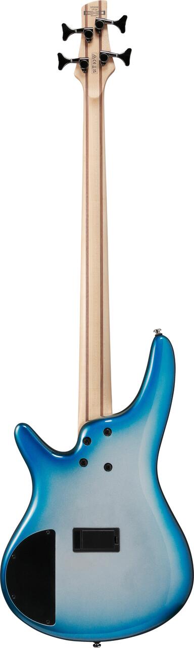 Ibanez SR300E-DOT SR Series 4-String Bass Guitar in Deep Ocean Metallic - SR300E_DOT_1P_04_C.jpg