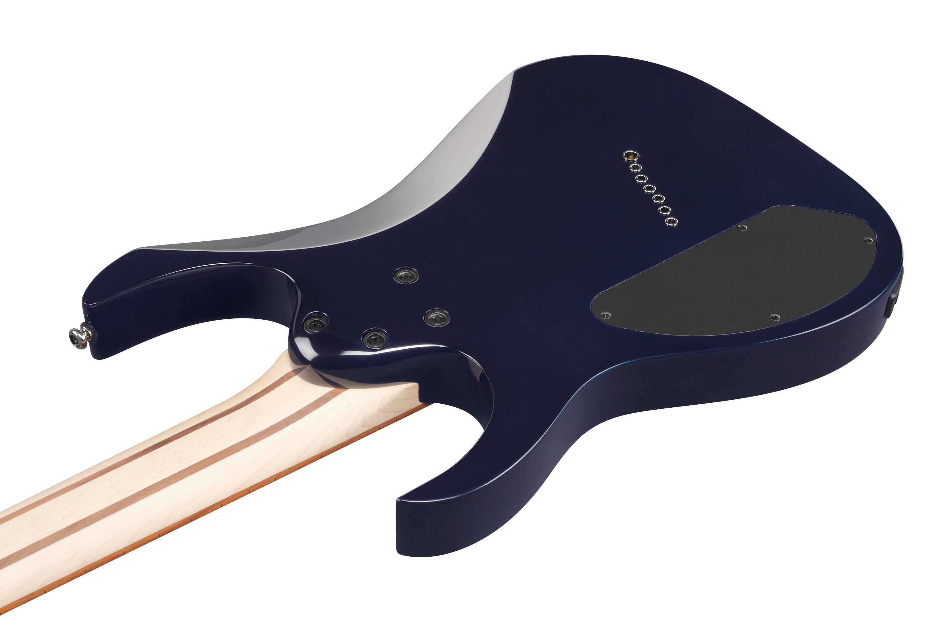 Ibanez RGMS7PB-CBS RG Standard Series Multi-Scale 7-String