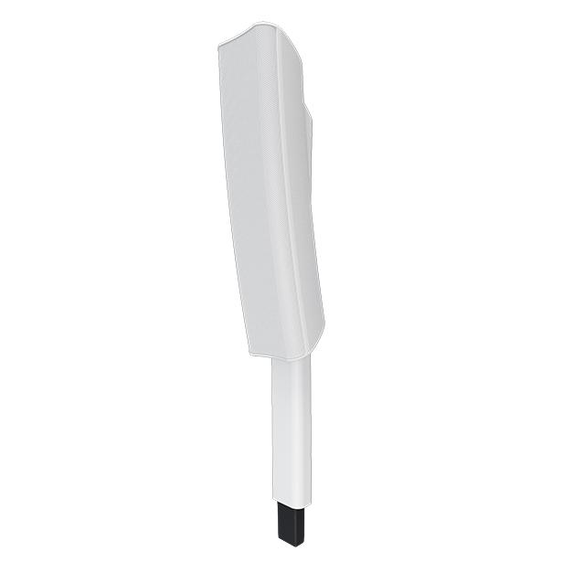 QSC KC12 3000W Active 3-Way Column Loudspeaker System in White - KC12-WH (15).jpg