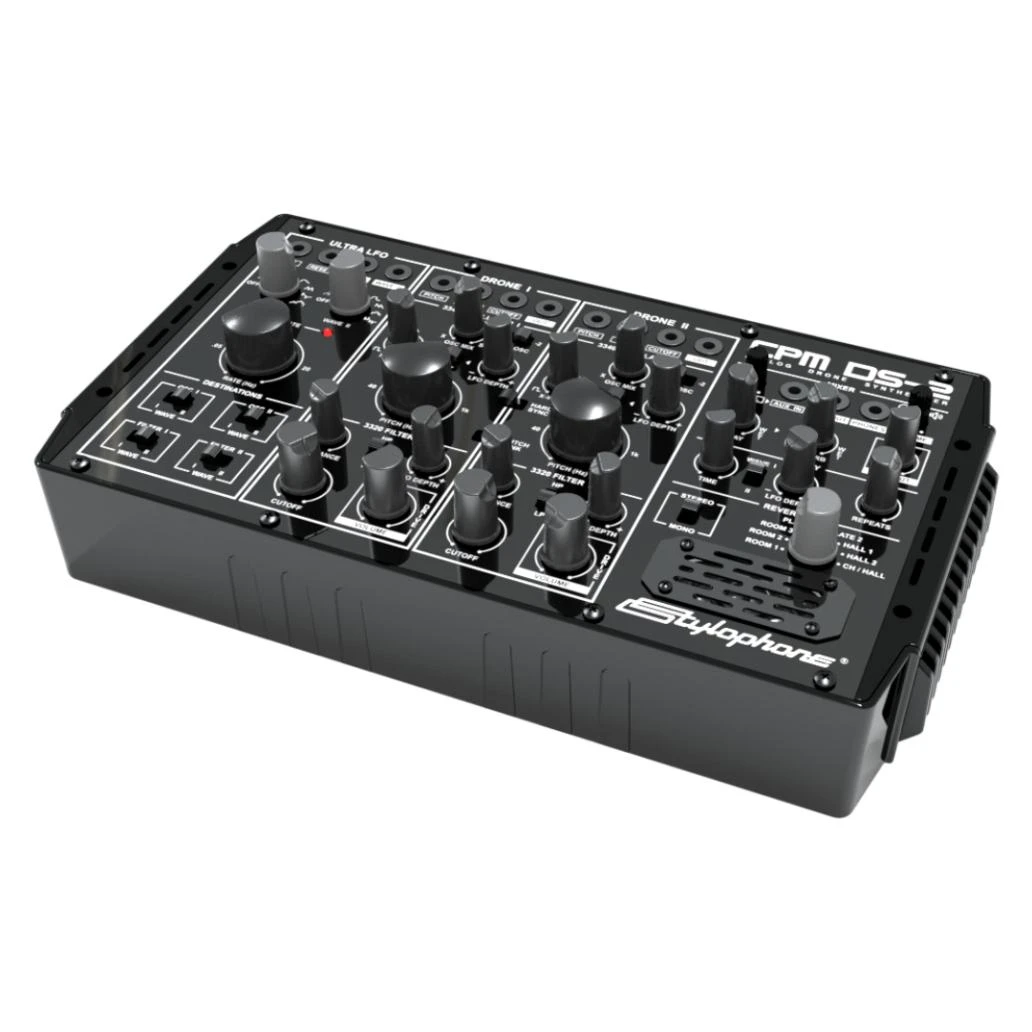 Stylophone DS-2 Analog Drone Synth - STYLO-DS-2 (1).jpg