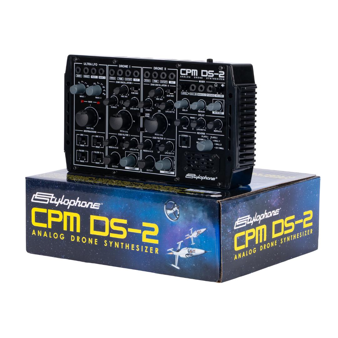 Stylophone DS-2 Analog Drone Synth - STYLO-DS-2 (6).jpg