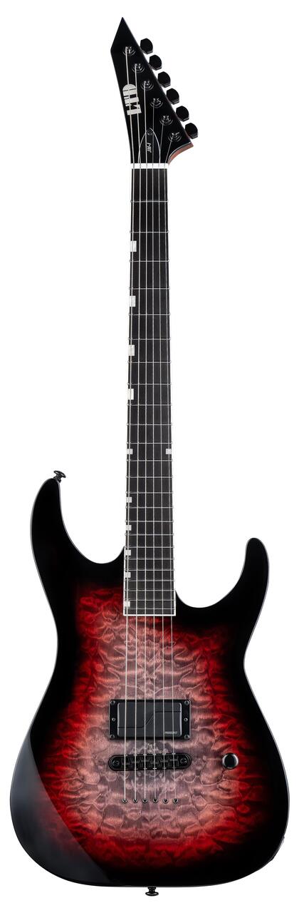 ESP LTD Josh Middleton JM-I Electric Guitar in Deep Blood Moon - JM-I_DBLM_FRONT1.jpg
