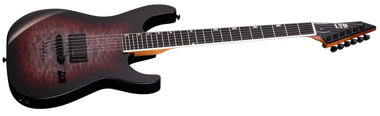 ESP LTD Josh Middleton JM-I Electric Guitar in Deep Blood Moon - JM-I_DBLM_ANGLED1.jpg