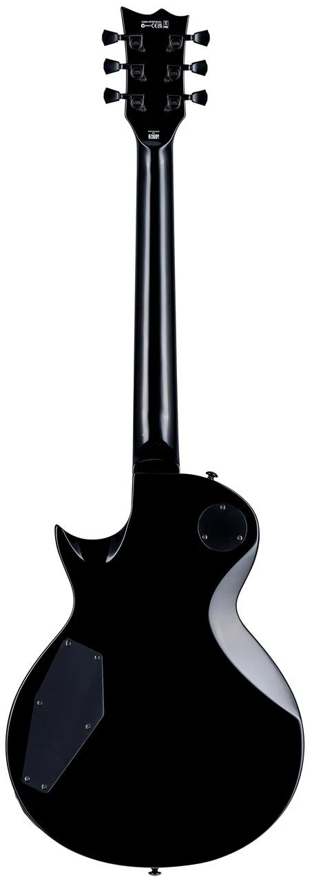 ESP LTD EC-256 Electric Guitar in Silver Sunburst Teardrop - EC-256_SSB_BACK1.jpg