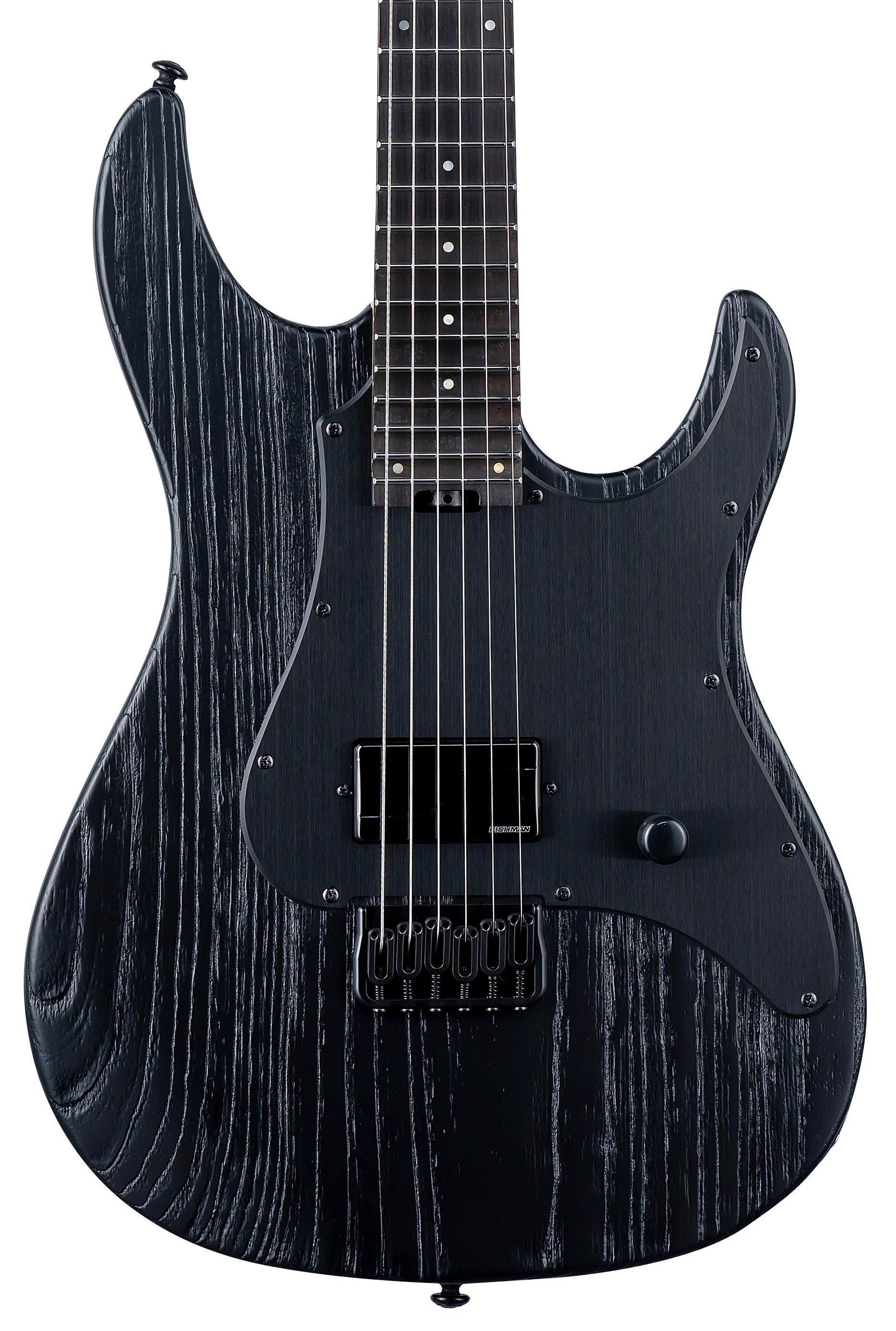 ESP LTD SN-1 HT Electric Guitar in Black Blast - SN-1 HT_24F_BLKBLST_FRONTW-hero.jpg