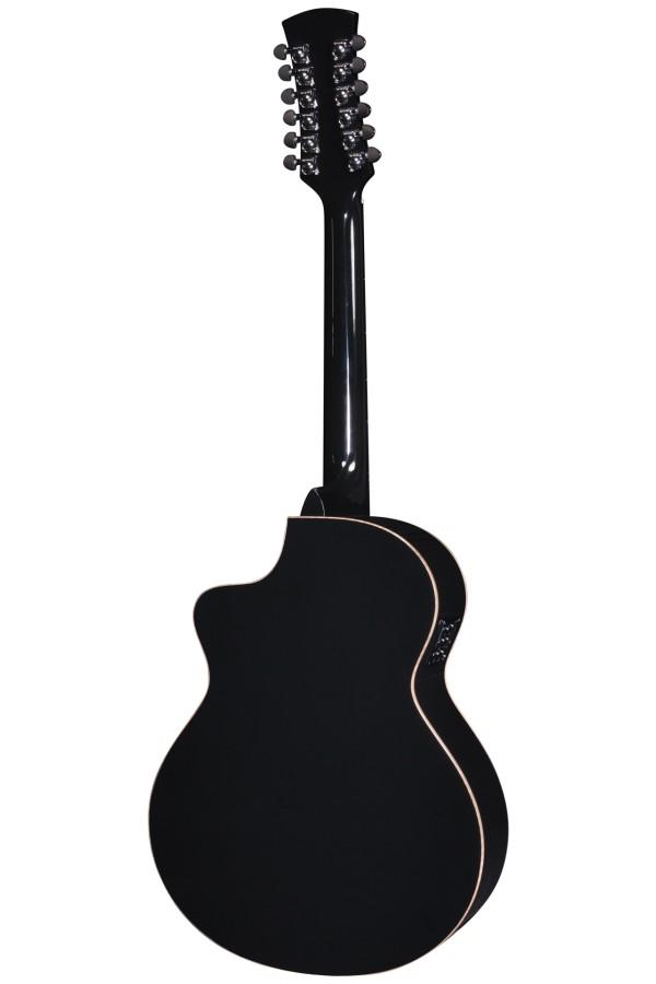 Faith Eclipse Series Neptune EC 12-String Electro Acoustic Guitar in Gloss Black - FNCE12EC - 2-M-600x900.jpg