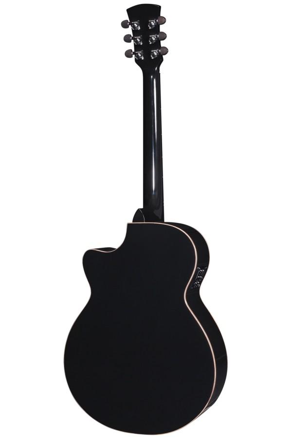Faith Eclipse Series Venus CE Electro-Acoustic Guitar in Black Gloss - FVEC - 2-M-600x900.jpg
