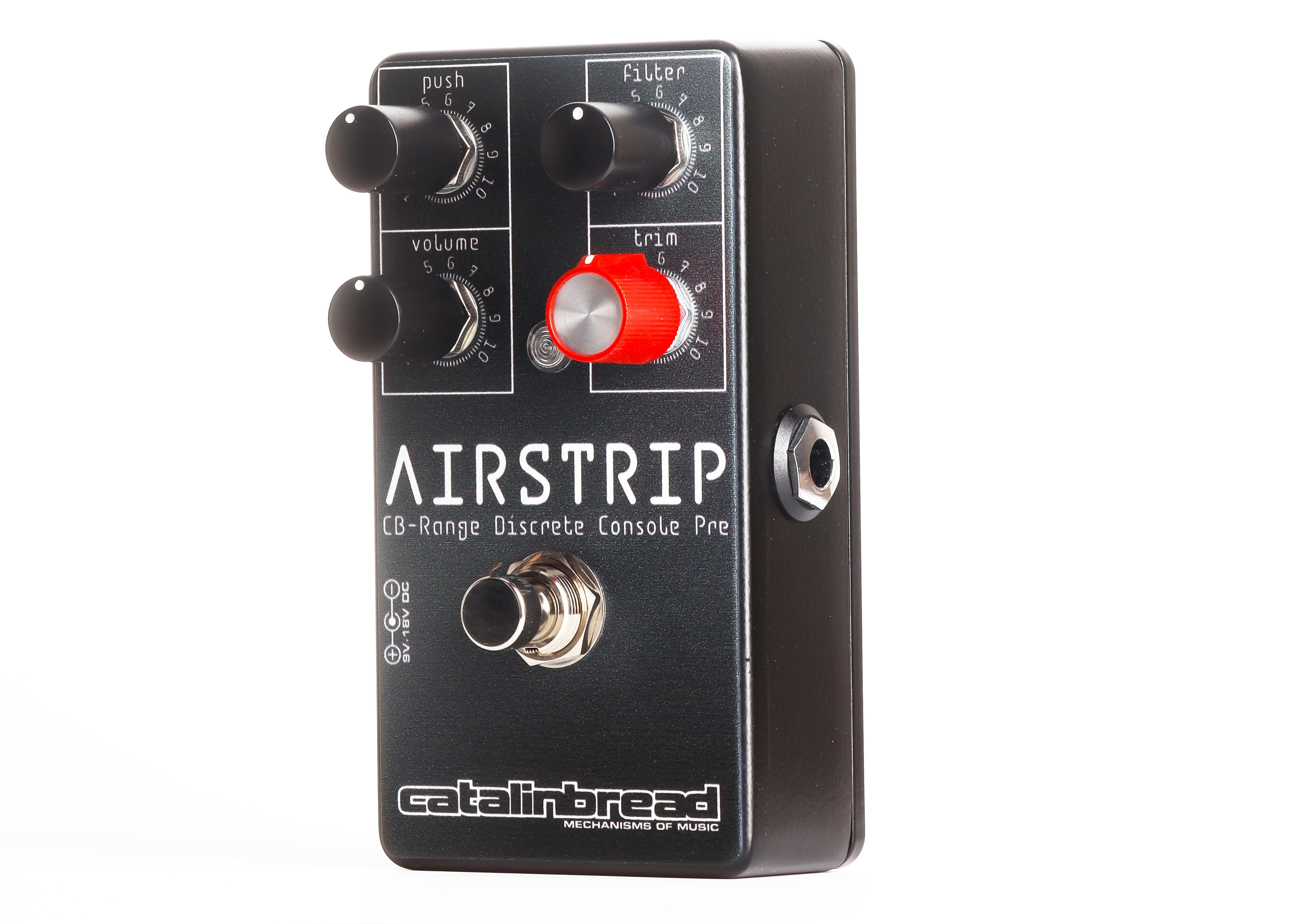 Catalinbread Airstrip Console Pre-Amp Pedal - airstrip_2.jpg