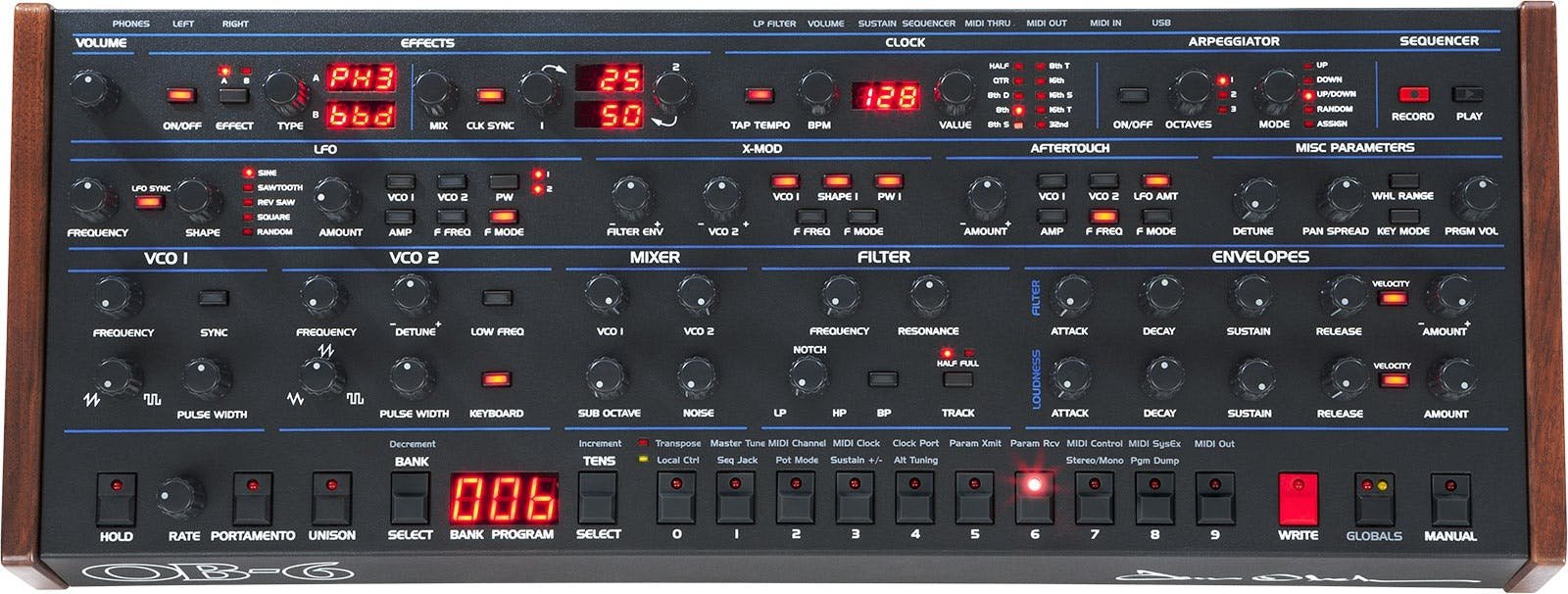 Dave Smith OB6 Desktop Module - 116435-tmp4D3.jpg