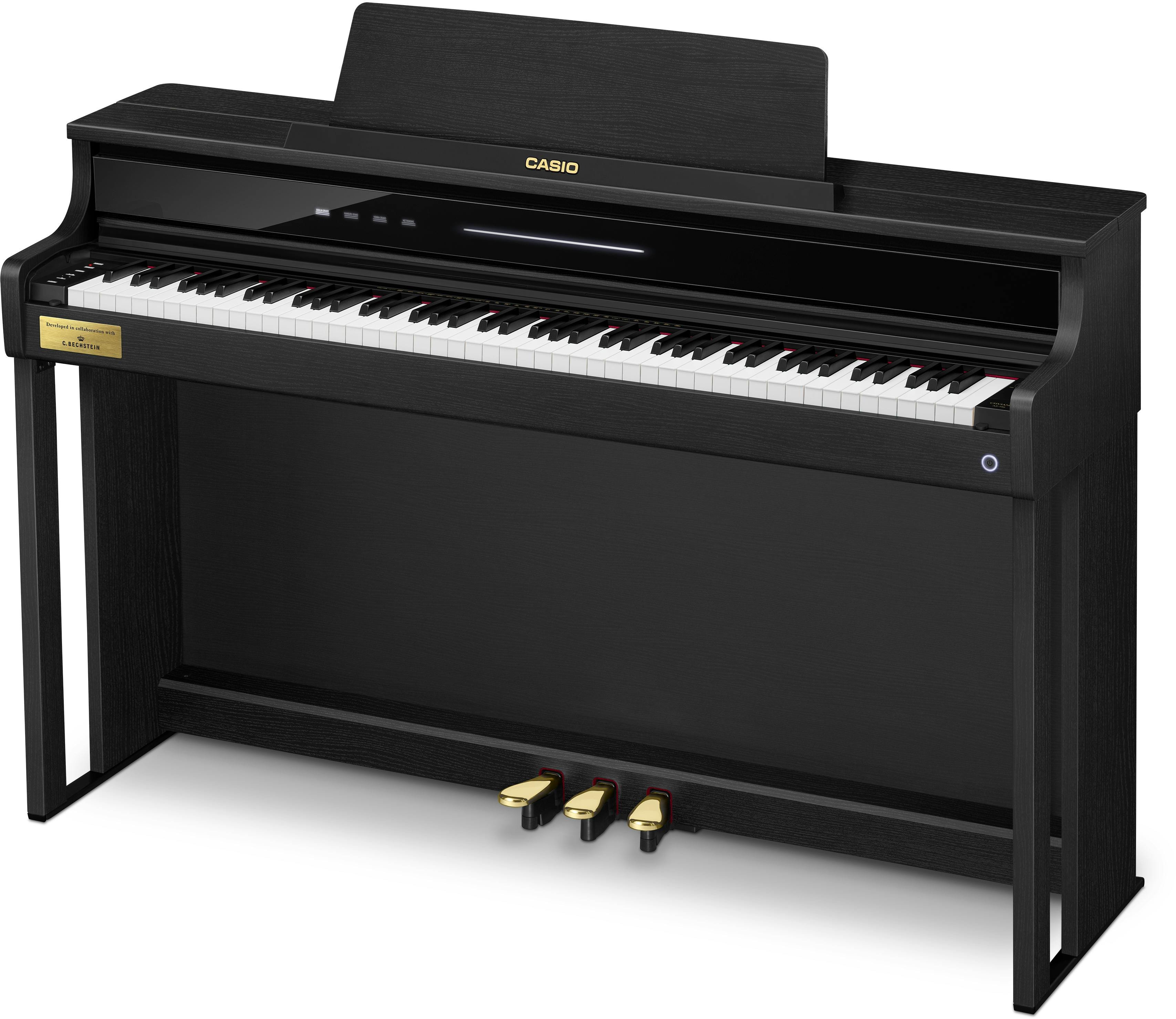 Casio AP-750 Digital Piano in Black - AP-750BKC5-AP-750BK_L_close.jpg