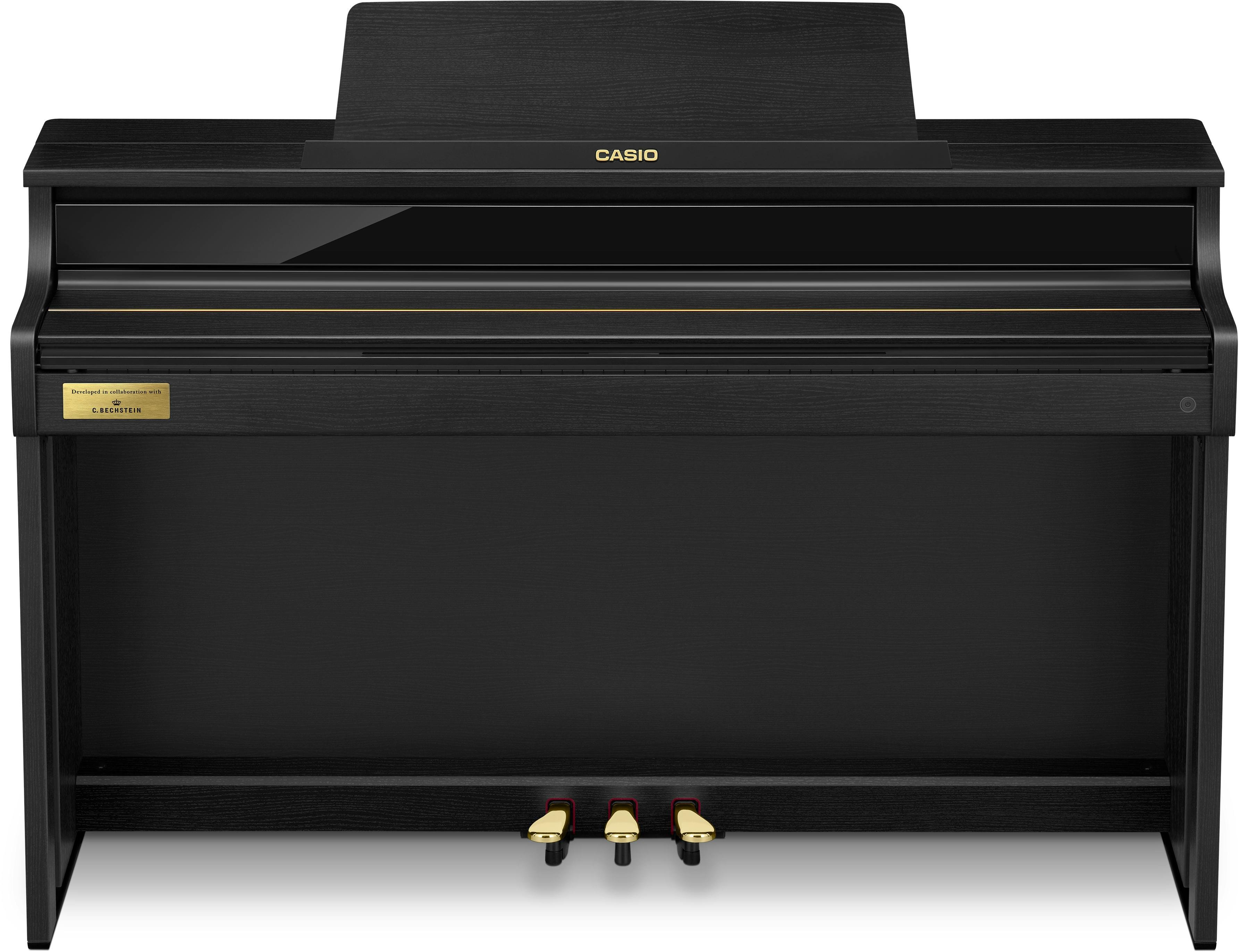 Casio AP-750 Digital Piano in Black - AP-750BKC5-AP-750BK_P_off.jpg