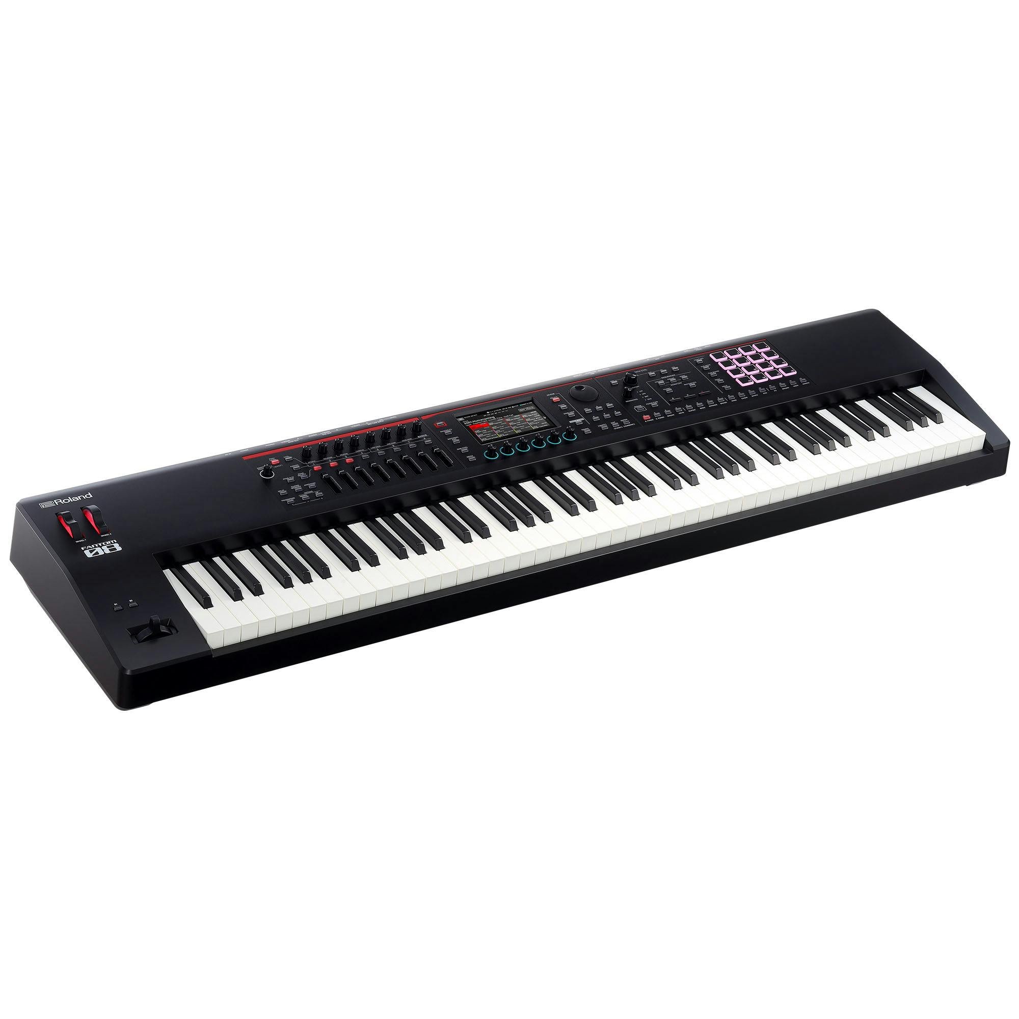 Roland Fantom-08 88-note synthesizer keyboard - 499008-FANTOM-08_DR.jpg