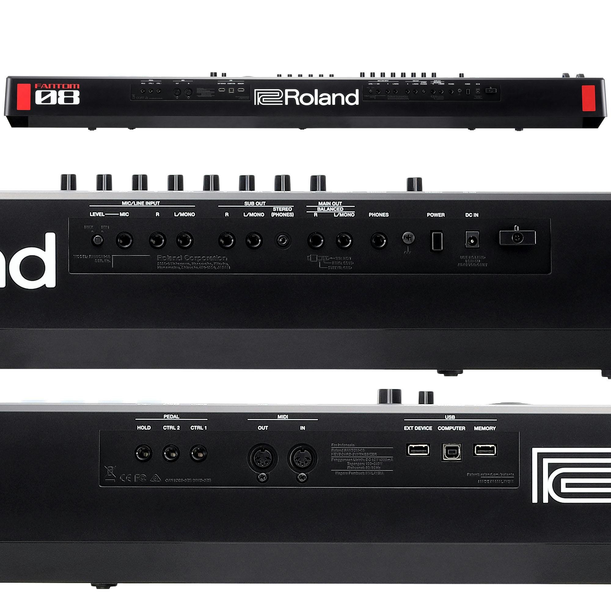 Roland Jazz Vocal Standards Volume 2 SMF Roland F130R Digital