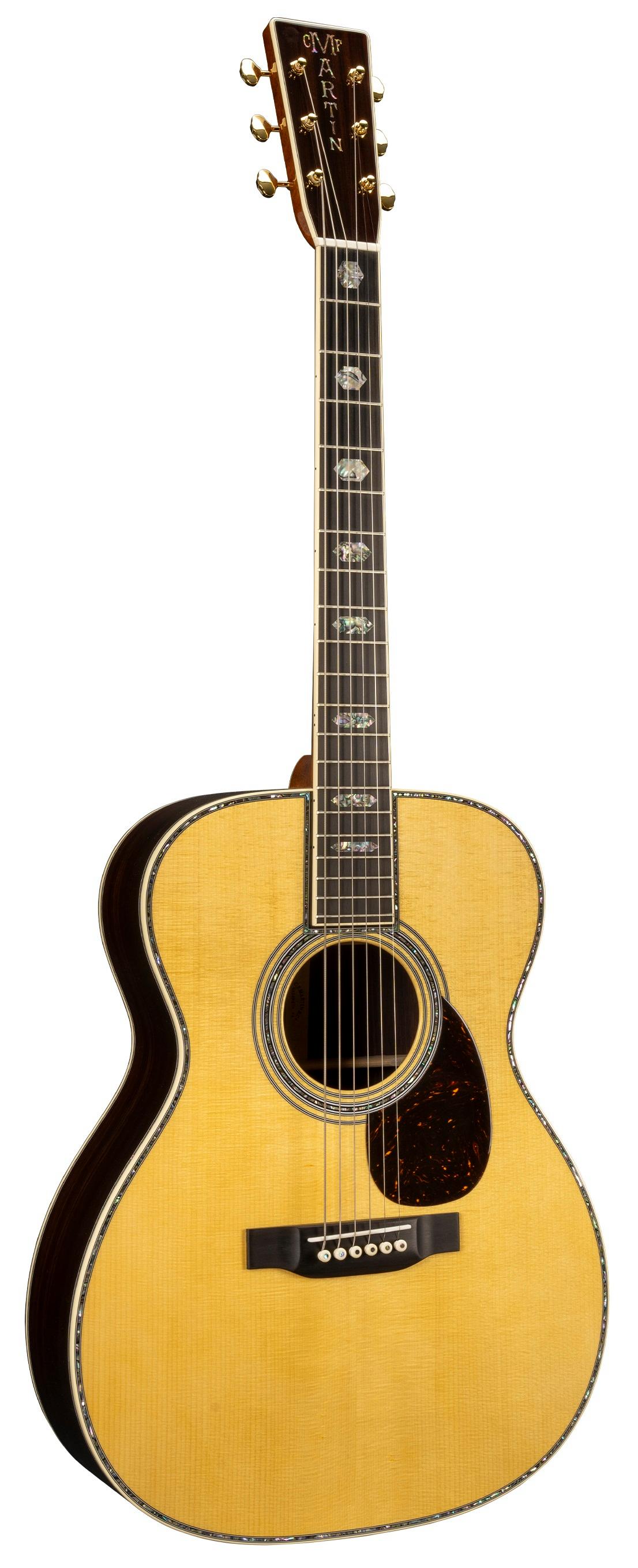 Martin Standard Series OM-45 Acoustic Guitar - Y25 OM-45_f.jpg
