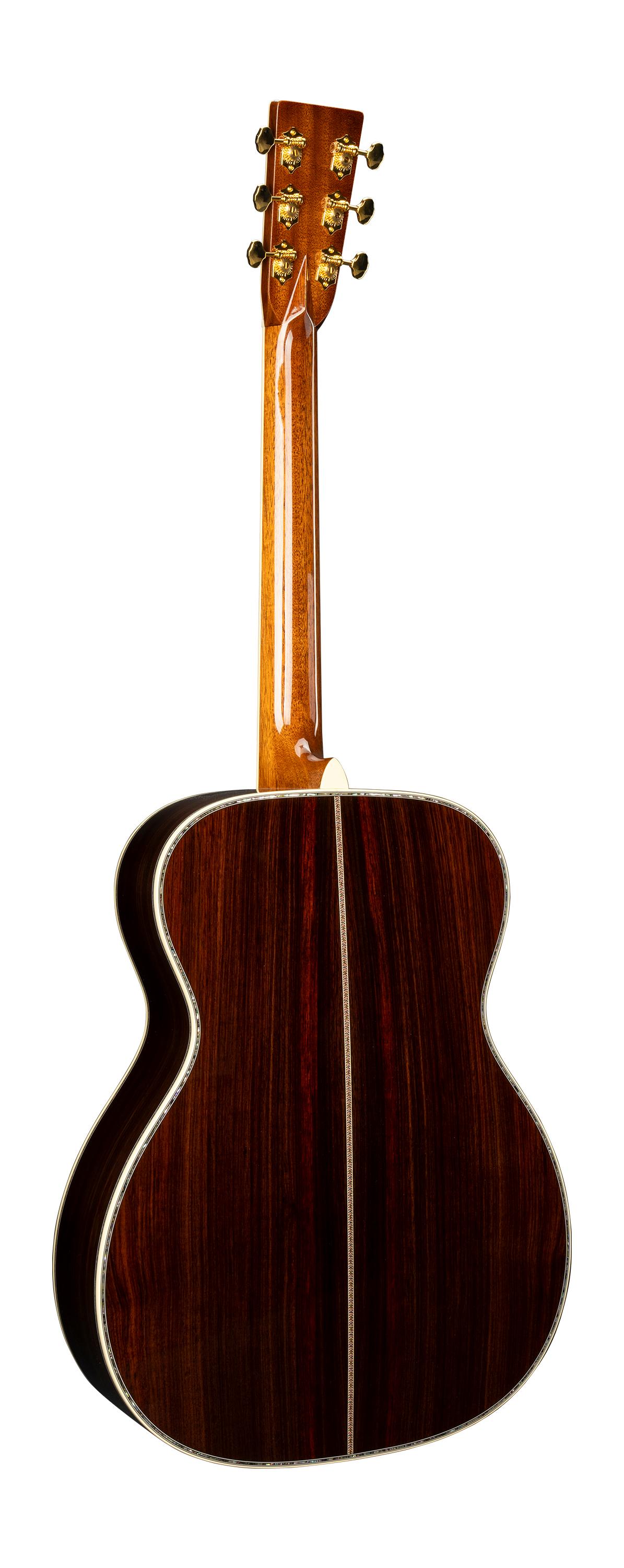 Martin Standard Series OM-45 Acoustic Guitar - Y25 OM-45_b.jpg