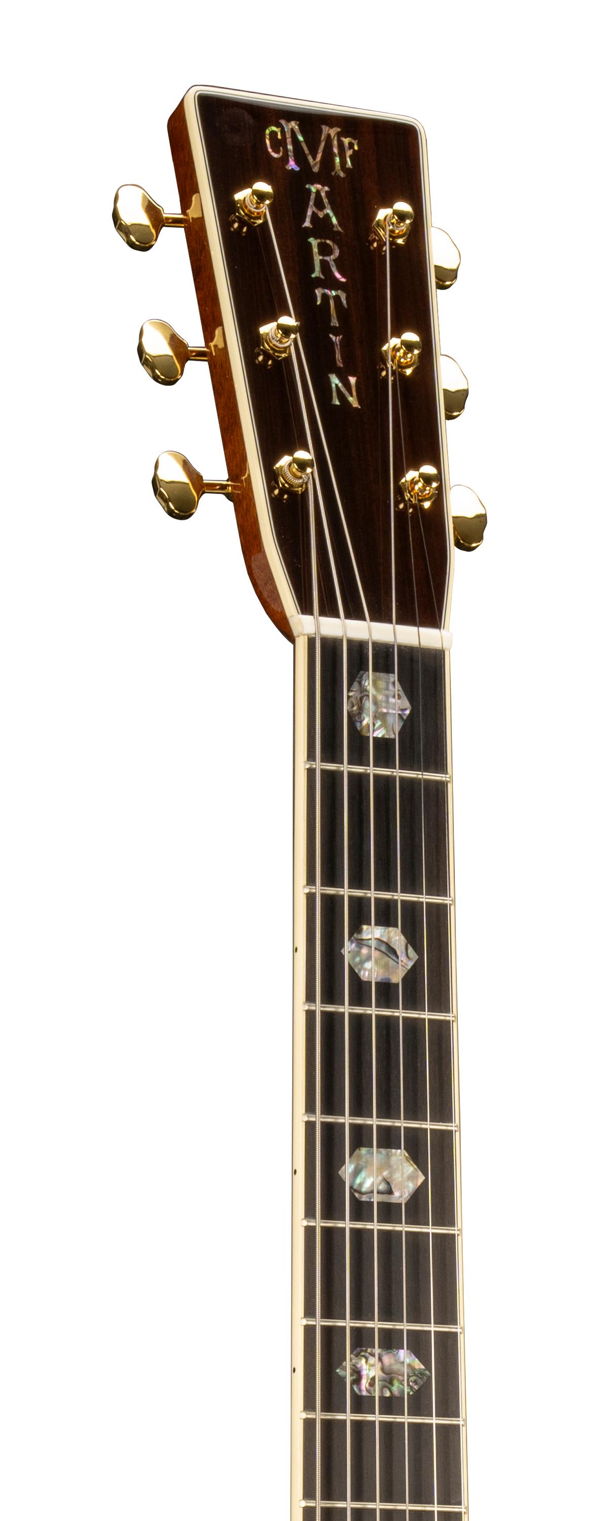 Martin Standard Series OM-45 Acoustic Guitar - Y25 OM-45_h.jpg