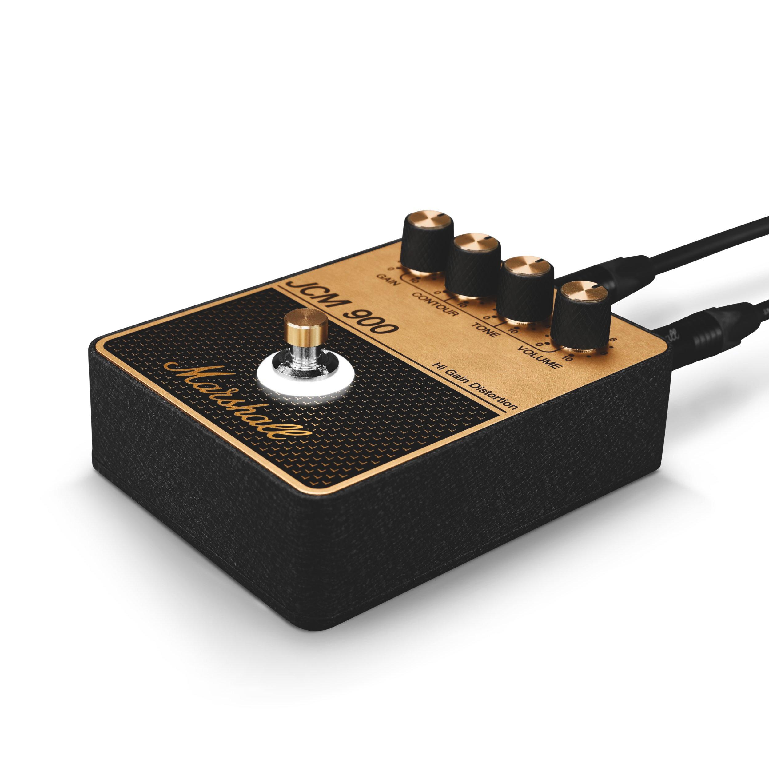 Marshall Amp Series JCM 900 Drive Pedal - Andertons Music Co