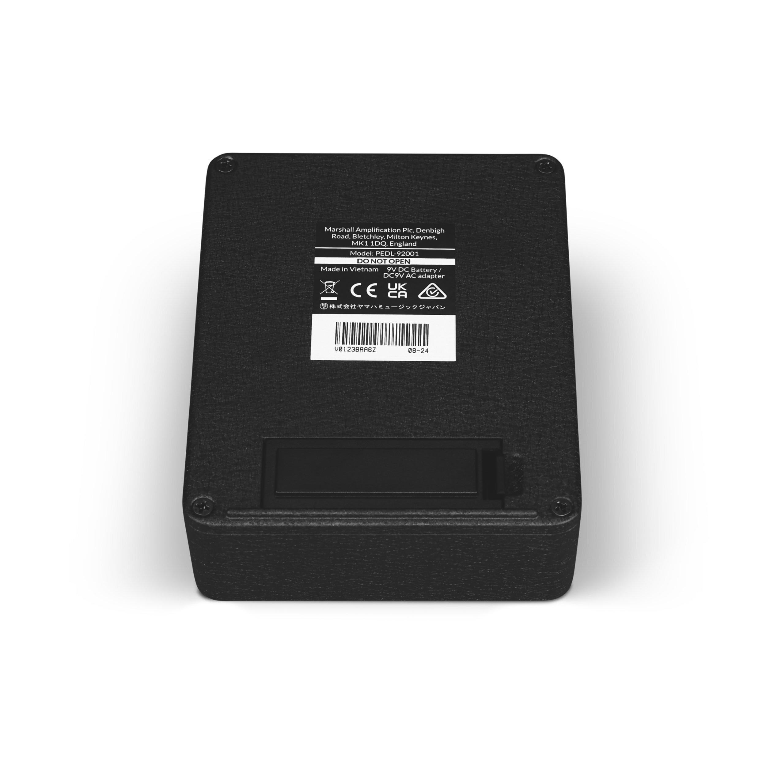 Marshall JCM 800 ギターエフェクター PEDAL Marshall Amp Series JCM 800 Drive Pedal - Andertons Music Co