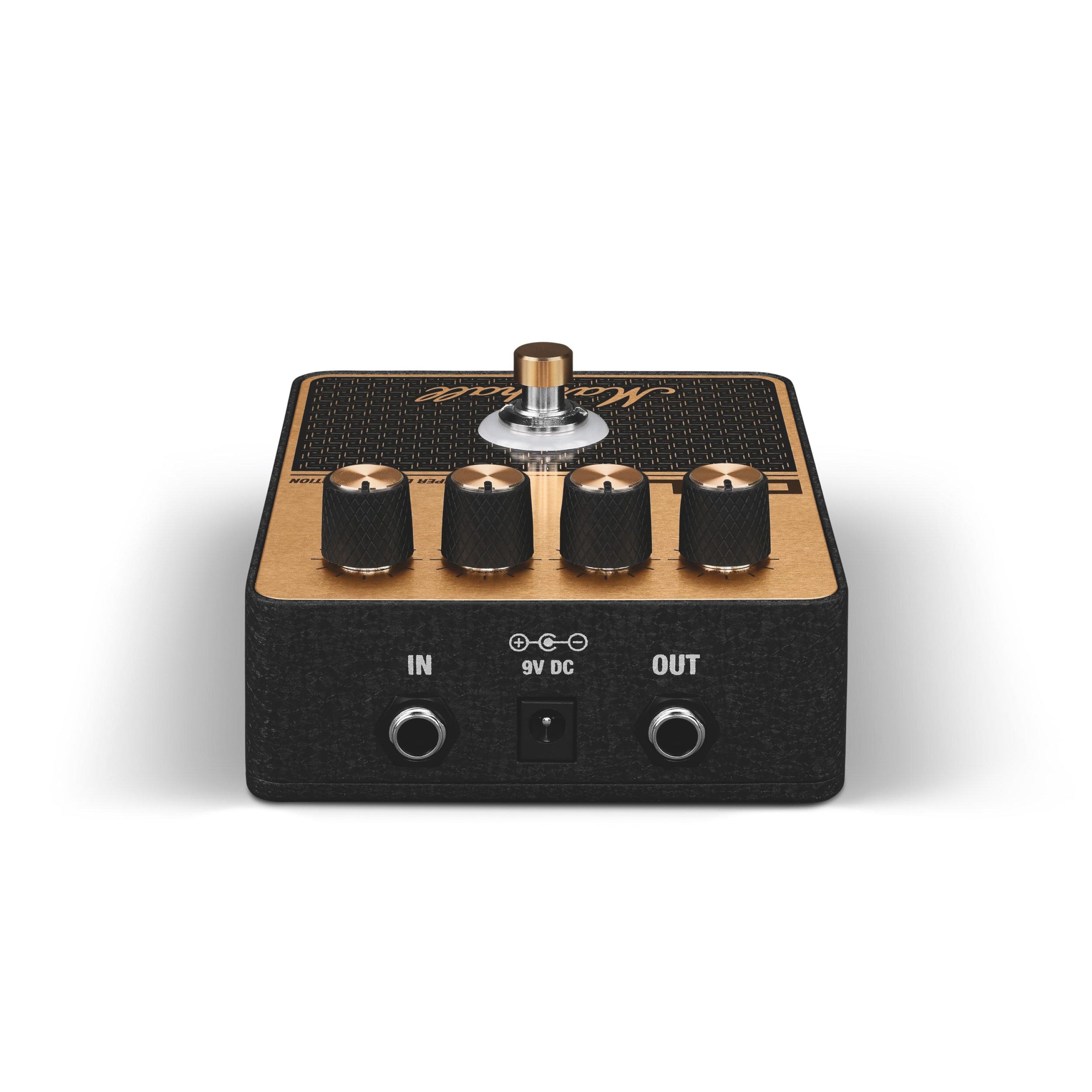 ギター Marshall DSL Overdrive Pedal DSL Overdrive Pedal - Guitar pedals | Marshall.com