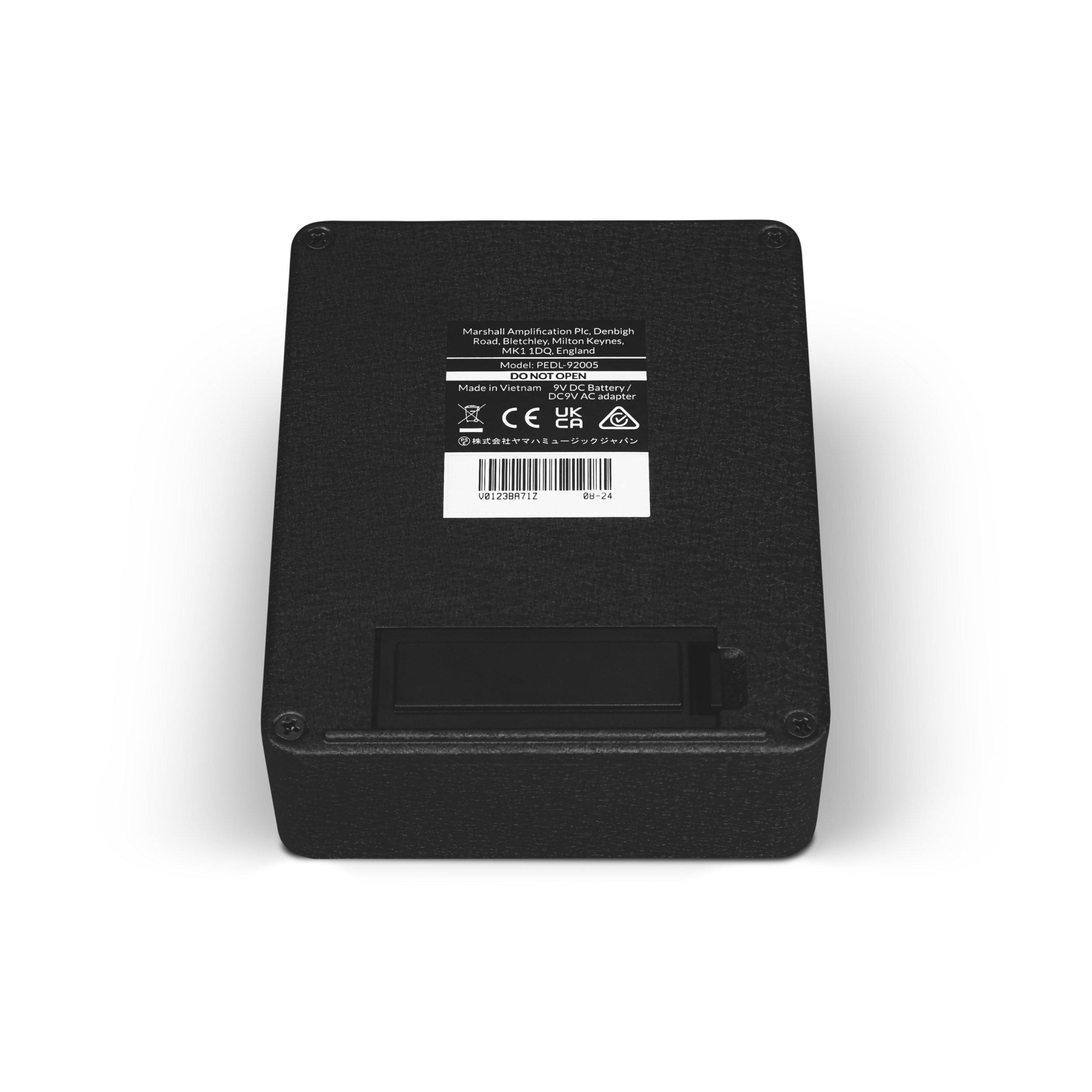 Marshall Amp Series DSL Drive Pedal - 05-marshall-DSL-pedal.jpg